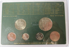 Load image into Gallery viewer, Coins Of Norway 1982 - Coin Set

