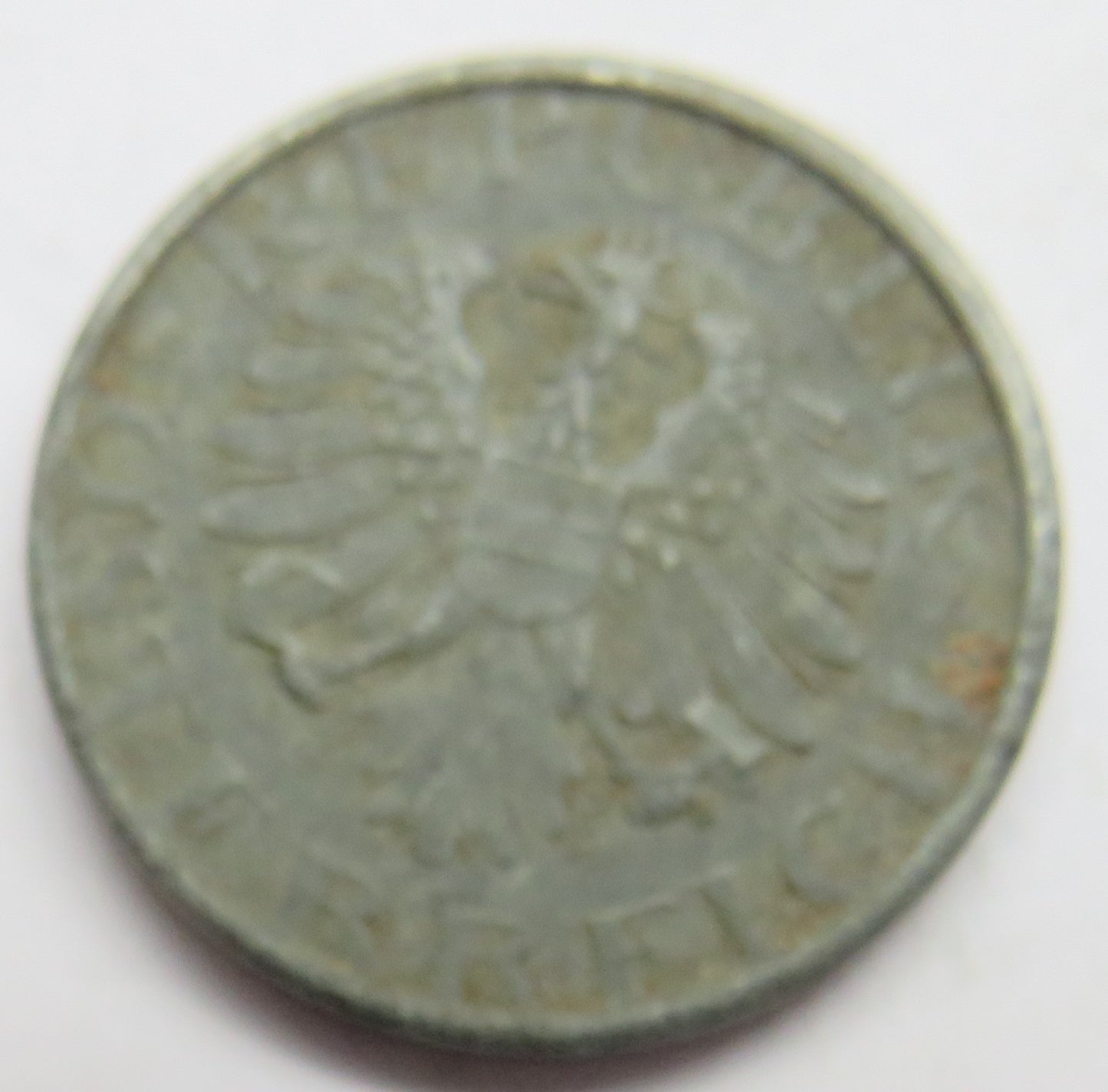 1948 Austria 10 Groschen Coin