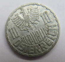Load image into Gallery viewer, 1959 Austria 10 Groschen Coin
