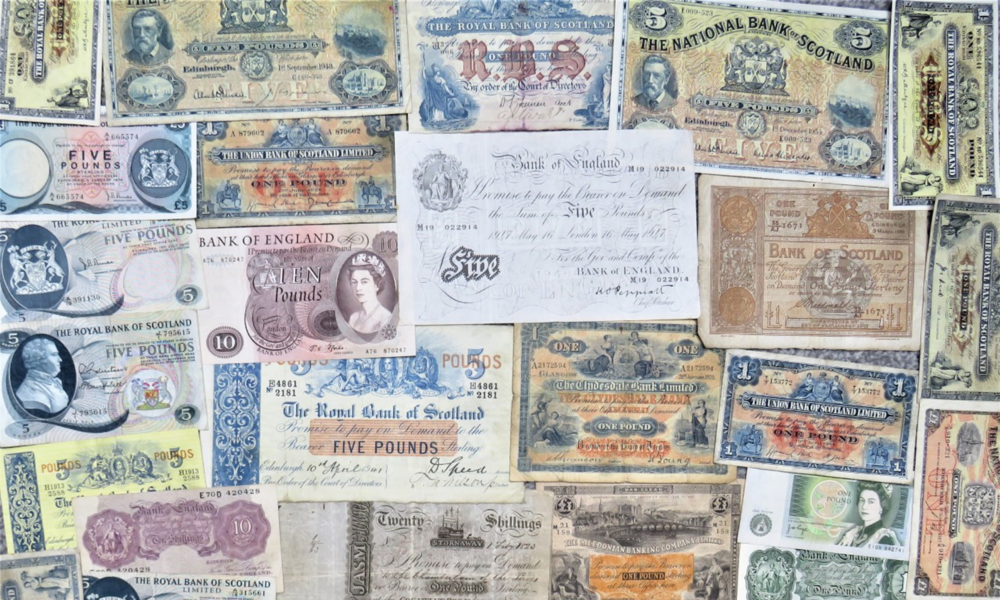 All Banknotes for Sale, Old & Rare Notes | J.W.B Coins – J.W.B Coins ...