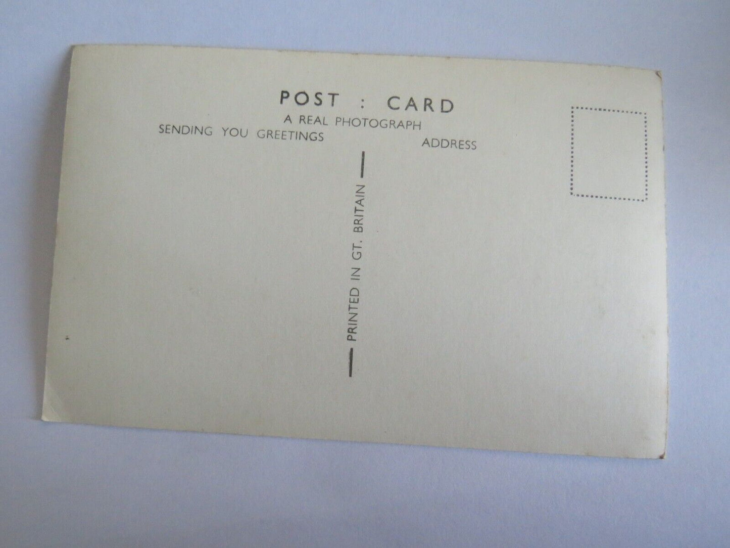 Old Postcard of Loch Morar and Morar Chapel  -  Ref : 1023