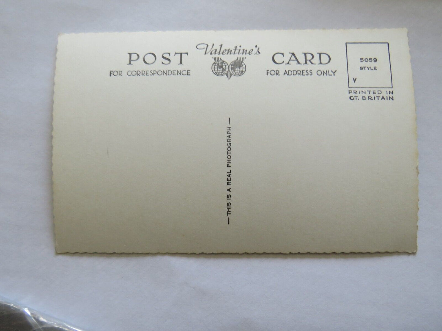 Old Postcard of Cathedral of the Isles, Millport, Isle of Cumbrae  - Ref : 1008