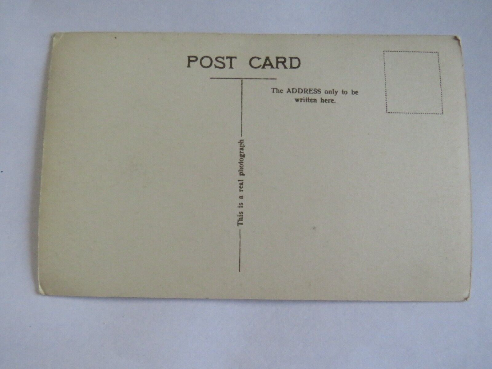 Old Antique Postcard of  Bristol - Ref : 1038