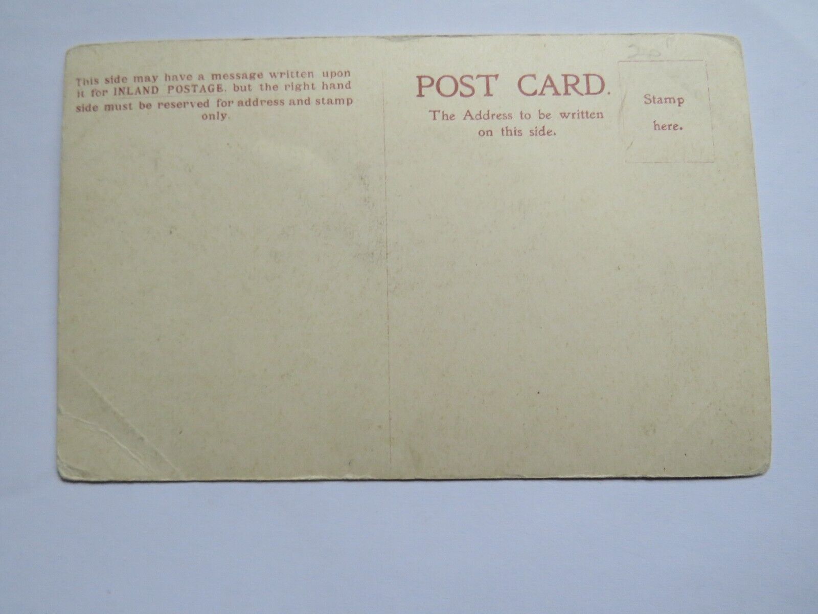 Old Postcard of Glasgow - Ref : 1034