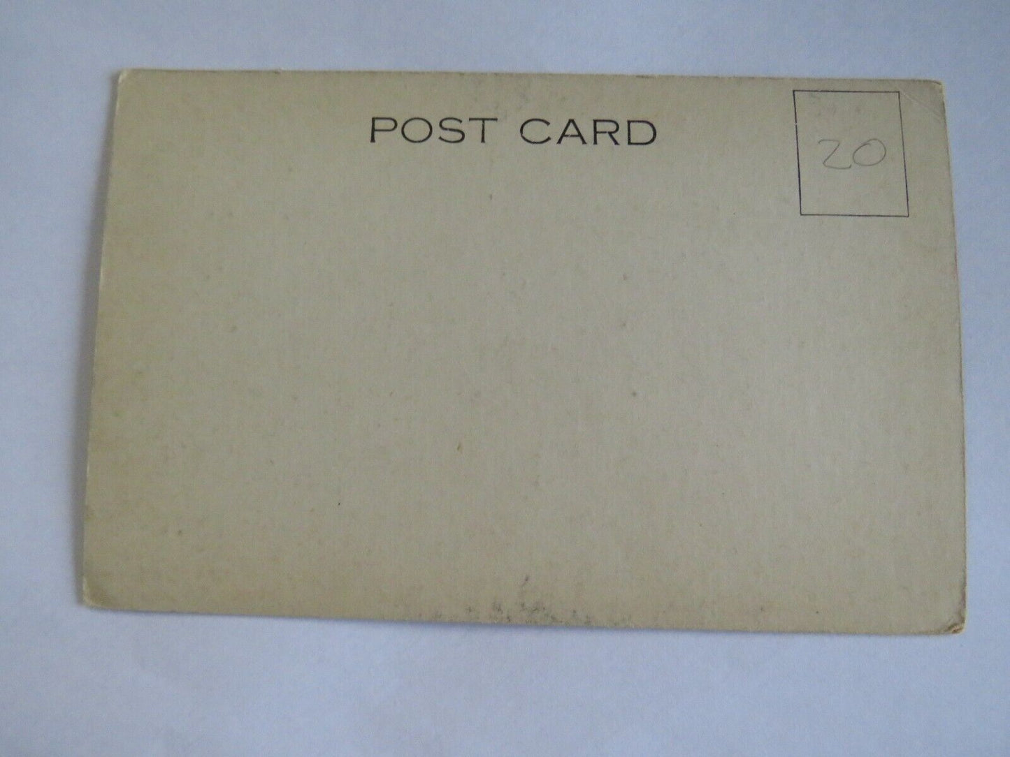 Old Antique Postcard of Arundel Castle, The Keep - Ref : 1039