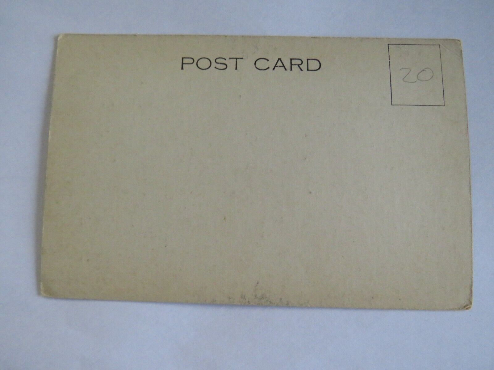 Old Antique Postcard of Arundel Castle, The Keep - Ref : 1039