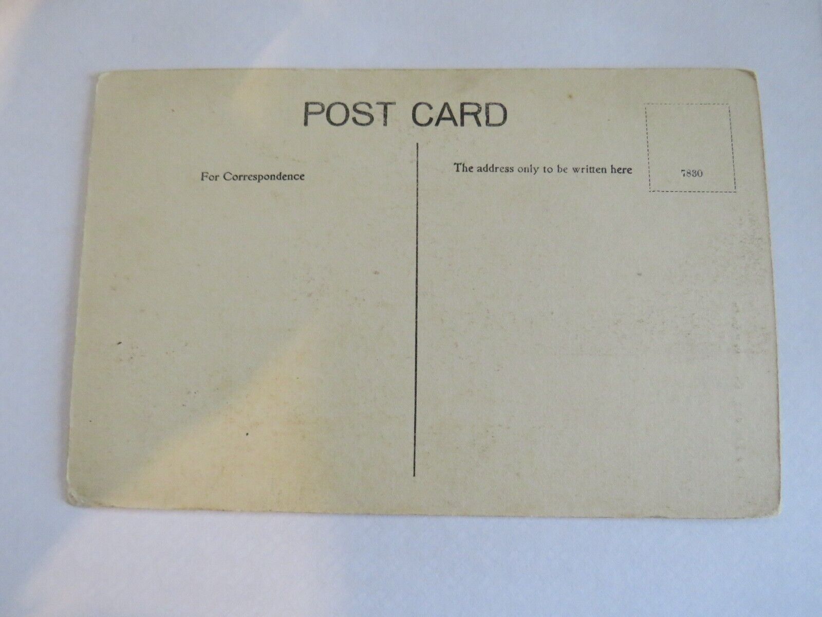 Old Postcard The Zig Zag, Bournemouth  - Ref : 1015