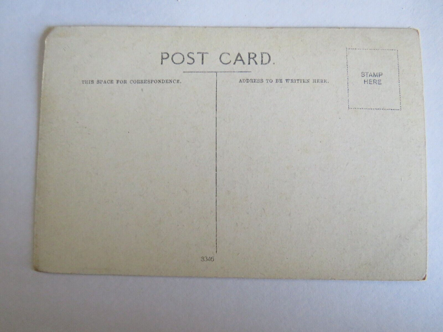 Old Postcard of Kennedy's Pass Near Ballantrae  - Ref : 1029