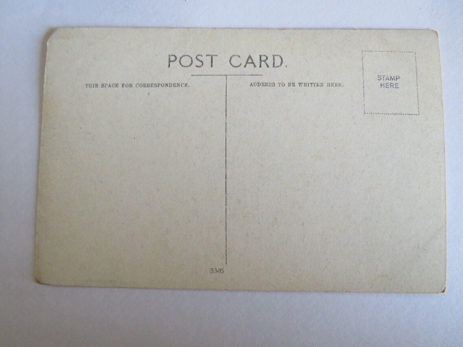 Old Postcard of Kennedy's Pass Near Ballantrae  - Ref : 1029