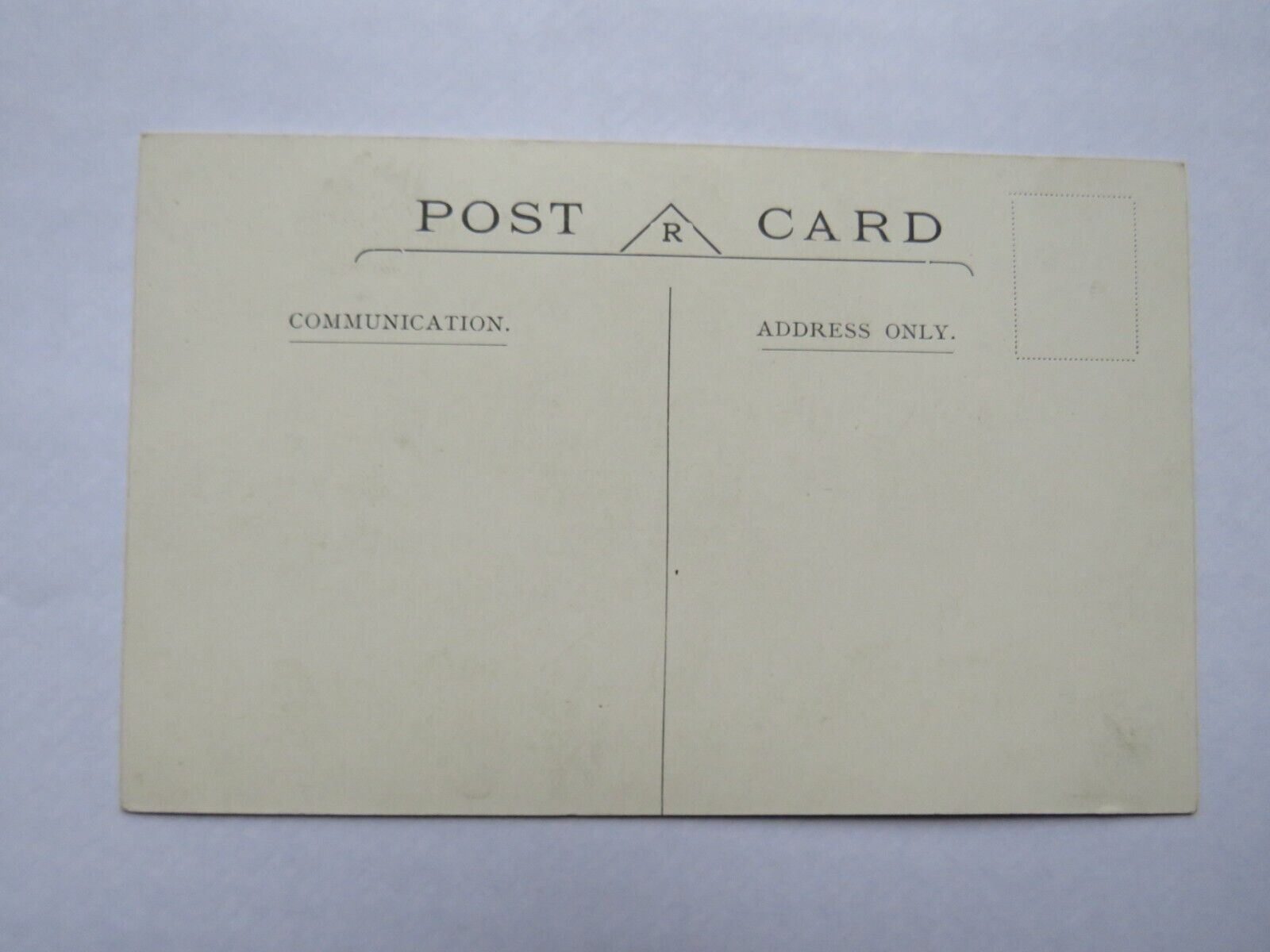 Old Postcard -Kings College and Marshall College, University Buildings, Aberdeen