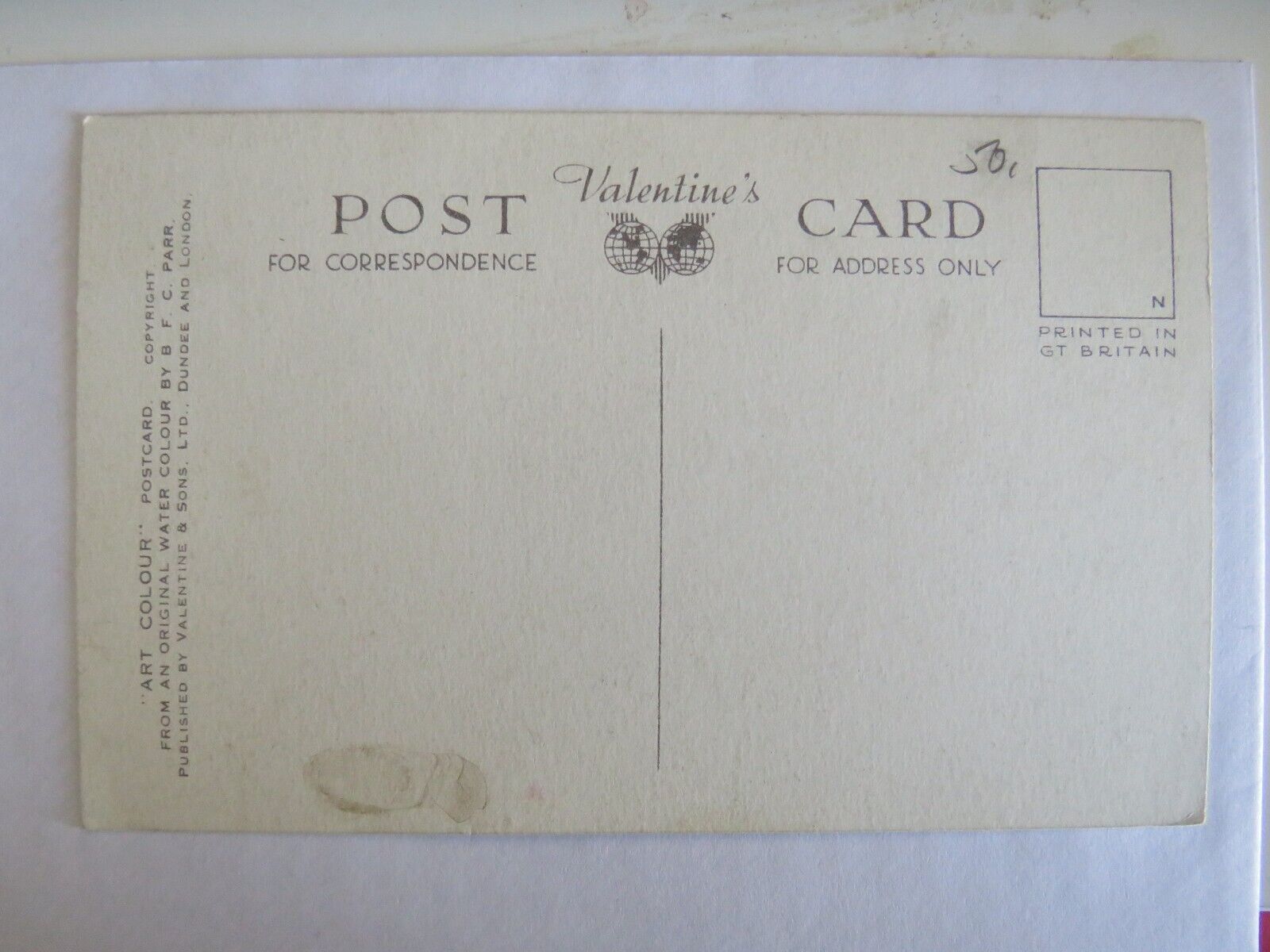 Old Postcard of Gardens Pittencrieff Glen, Dunfermline - Ref : 1024