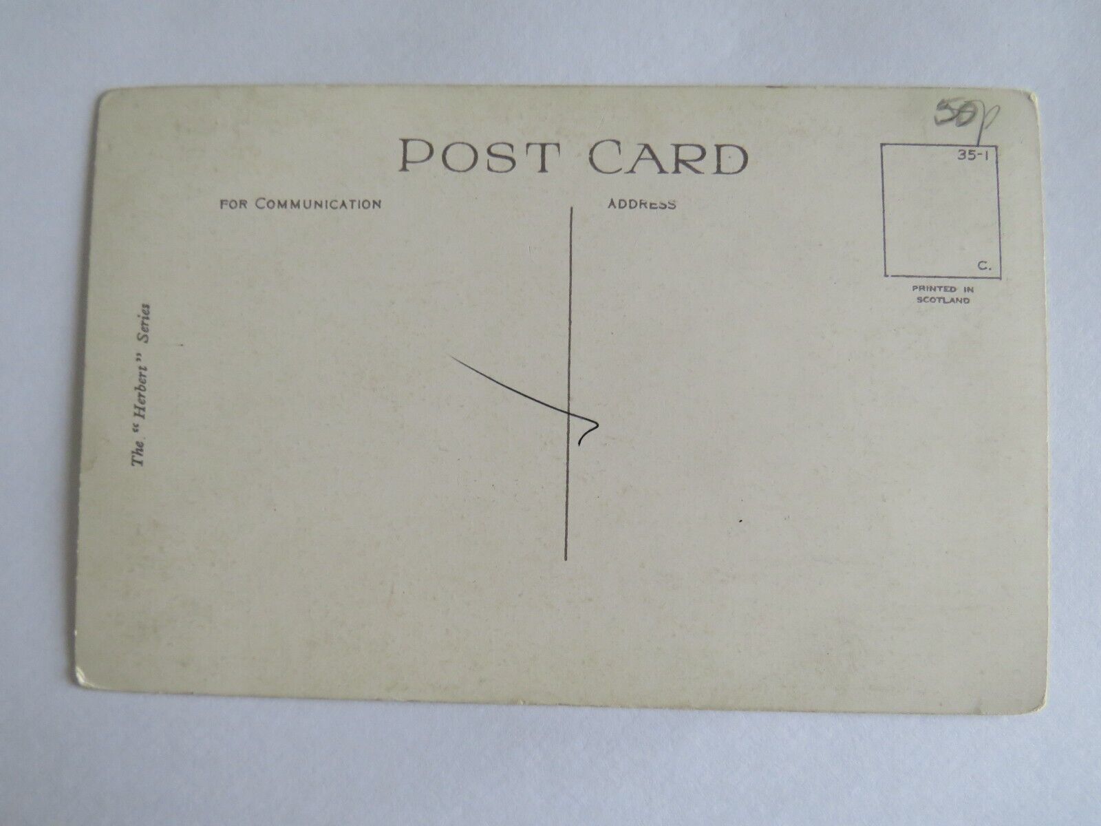 Old Postcard of The Gardens, Pittencrieff Glen, Dunfermline - Ref  : 1019