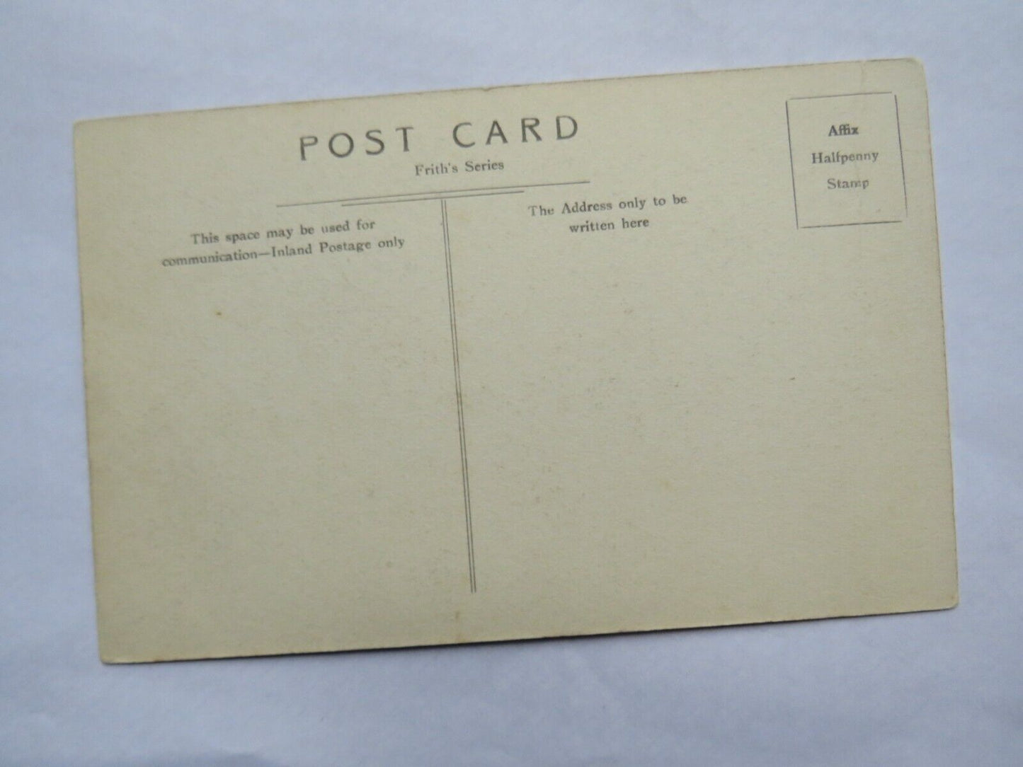 Old Postcard of York Monk Bar