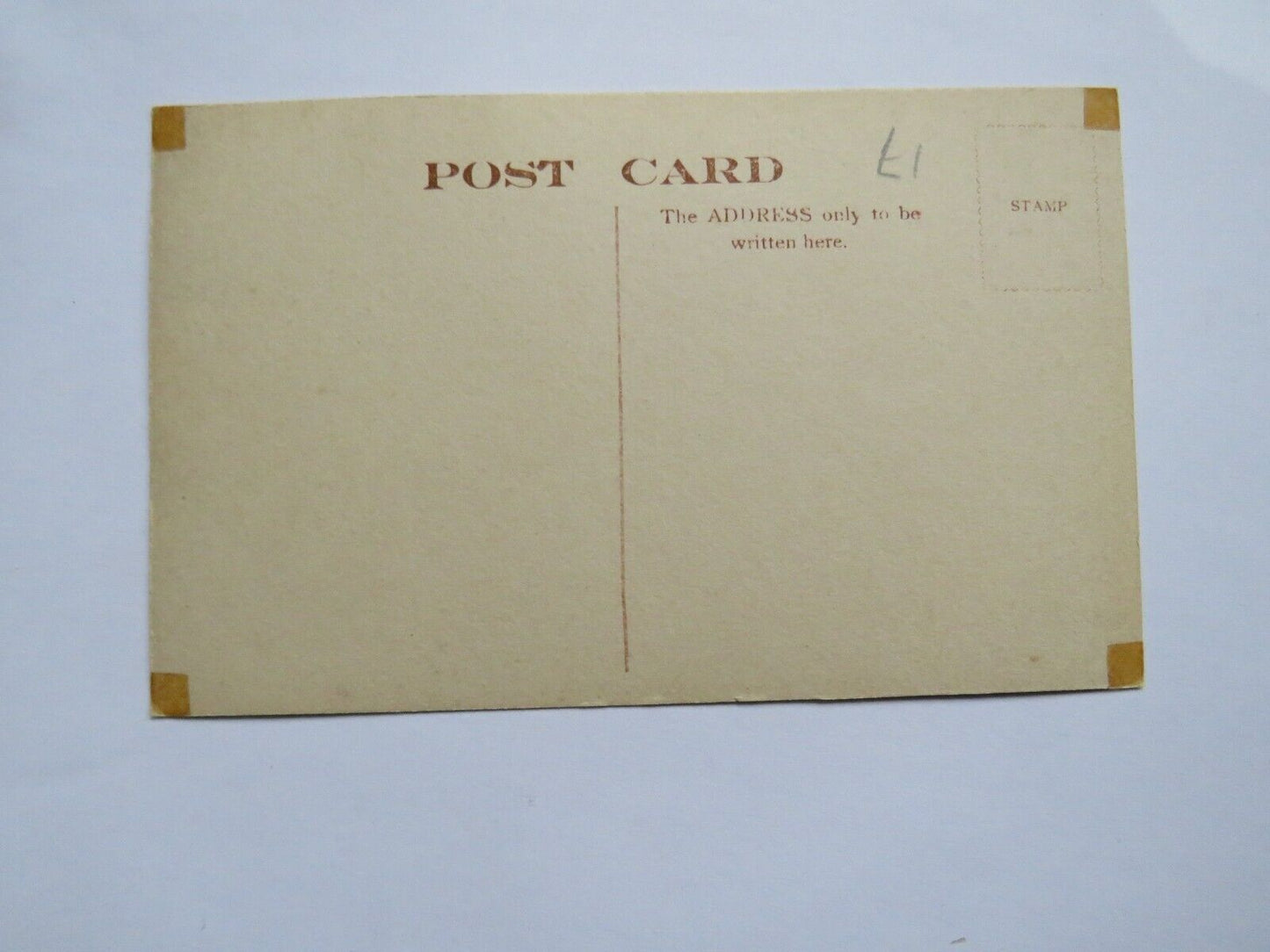 Old Postcard of Westminster Abbey London - Ref : 1033