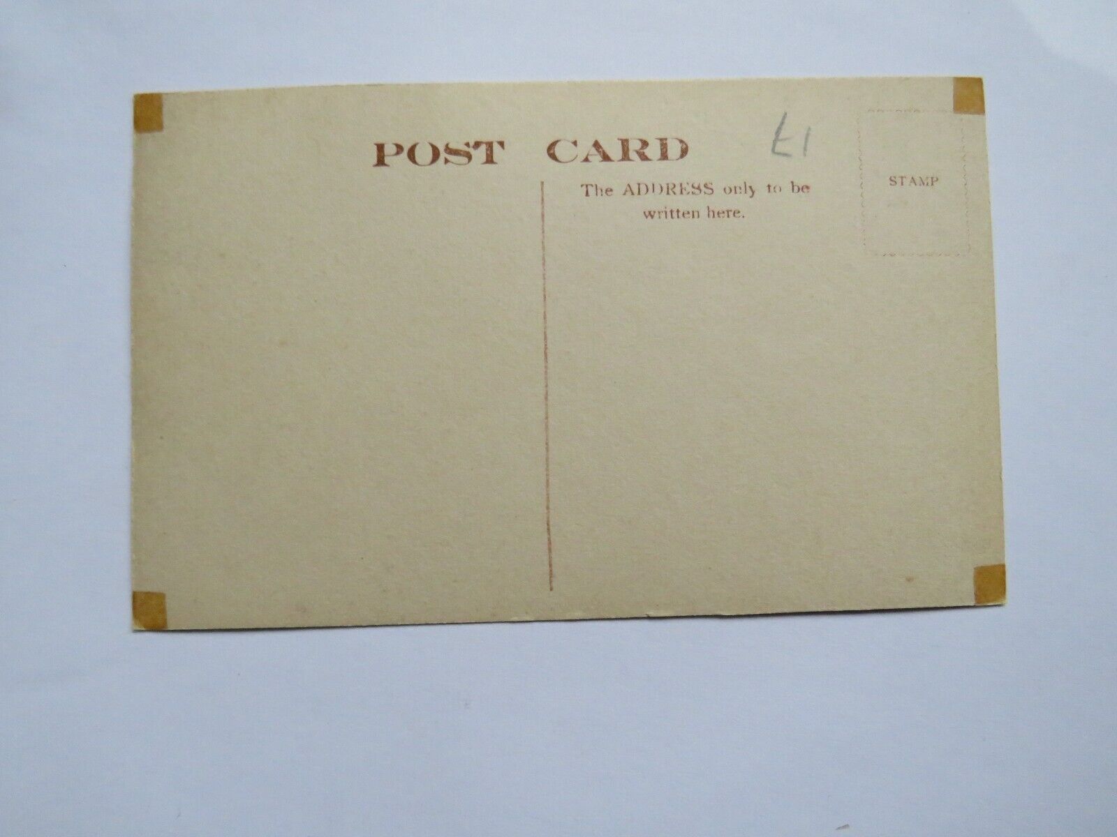 Old Postcard of Westminster Abbey London - Ref : 1033