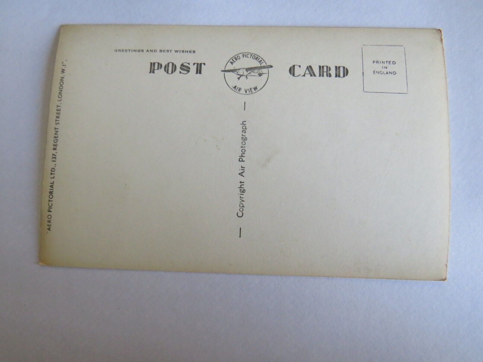 Old Postcard On Waverley Hydro Hotel, Melrose, Roxburghshire - Ref : 1028