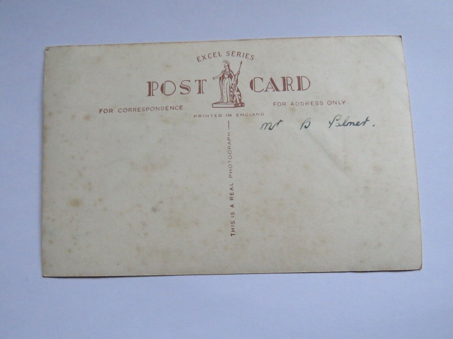 Old Postcard of Wellington Arch and Piccadilly London - Ref : 1035