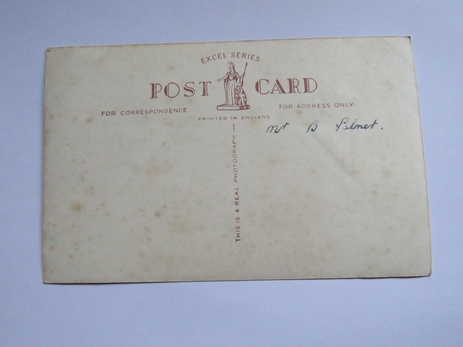 Old Postcard of Wellington Arch and Piccadilly London - Ref : 1035
