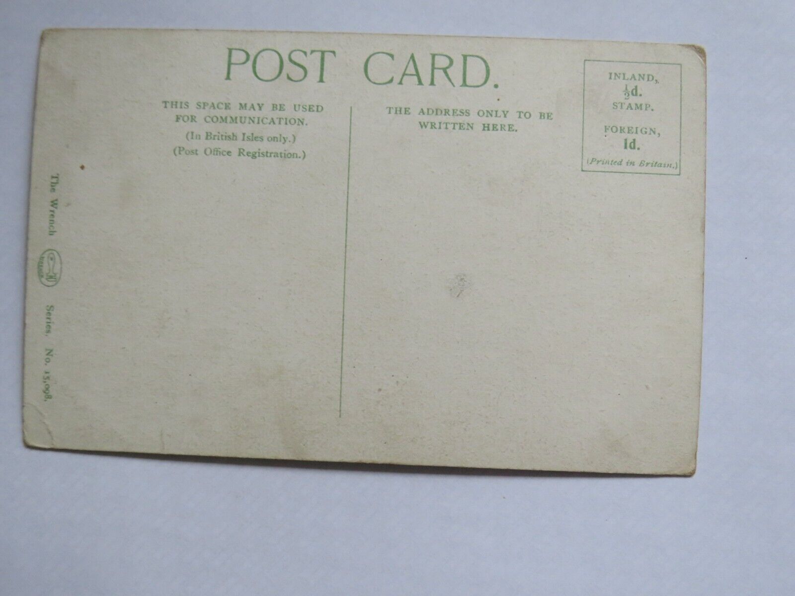 Old Postcard of The Head of Loch Lomond  - Ref : 1010