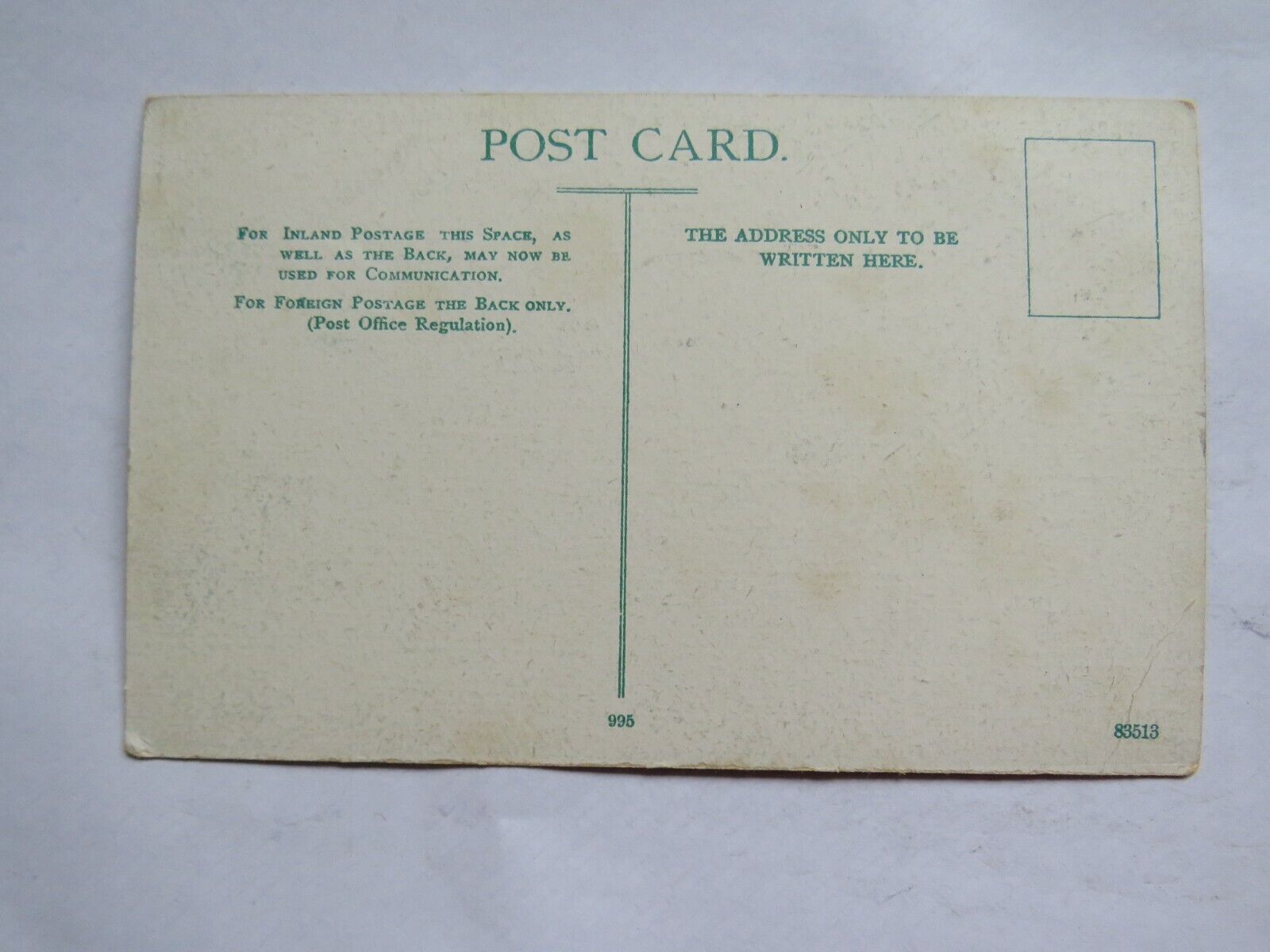 Old Postcard of Trossachs Pier - Ref : 1004