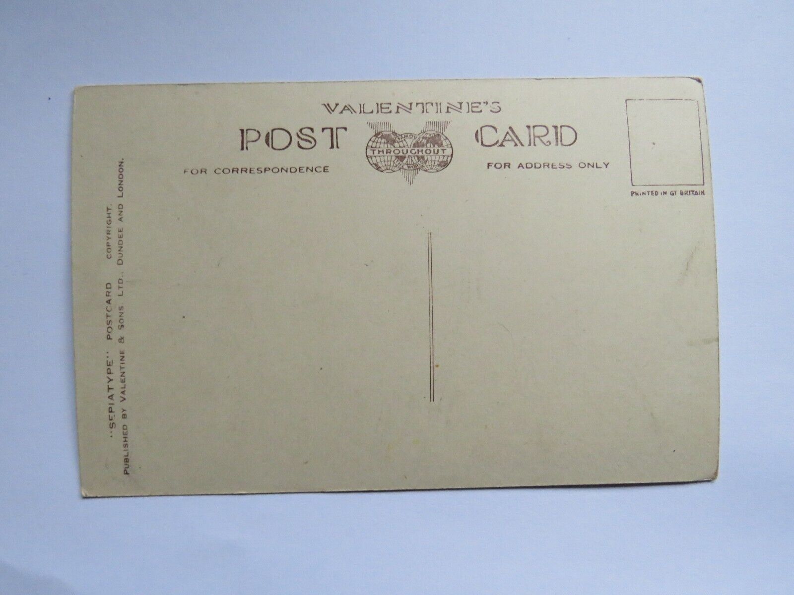 Old Postcard of In Pittencrieff Glen, Dunfermline - Ref : 1036