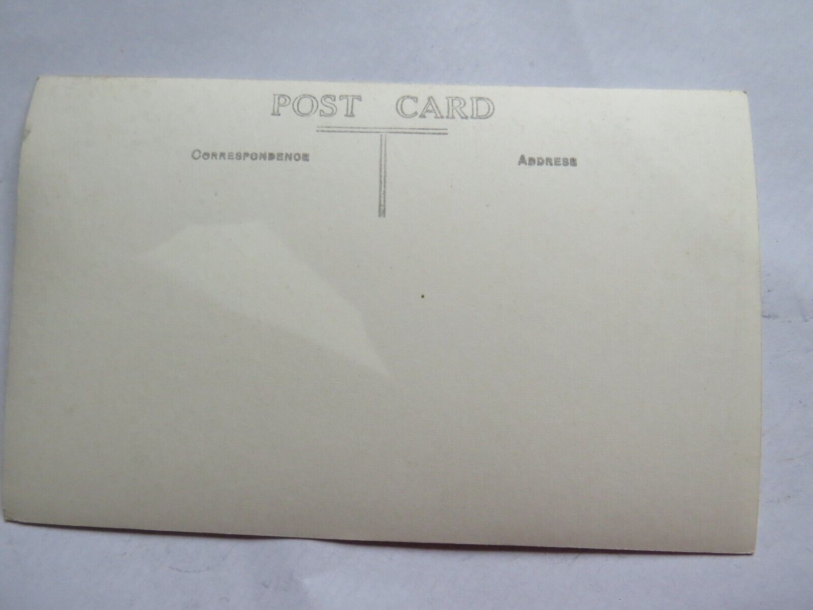 Vintage Postcard of Lockerbie House Hotel From The Air - Ref : 1004