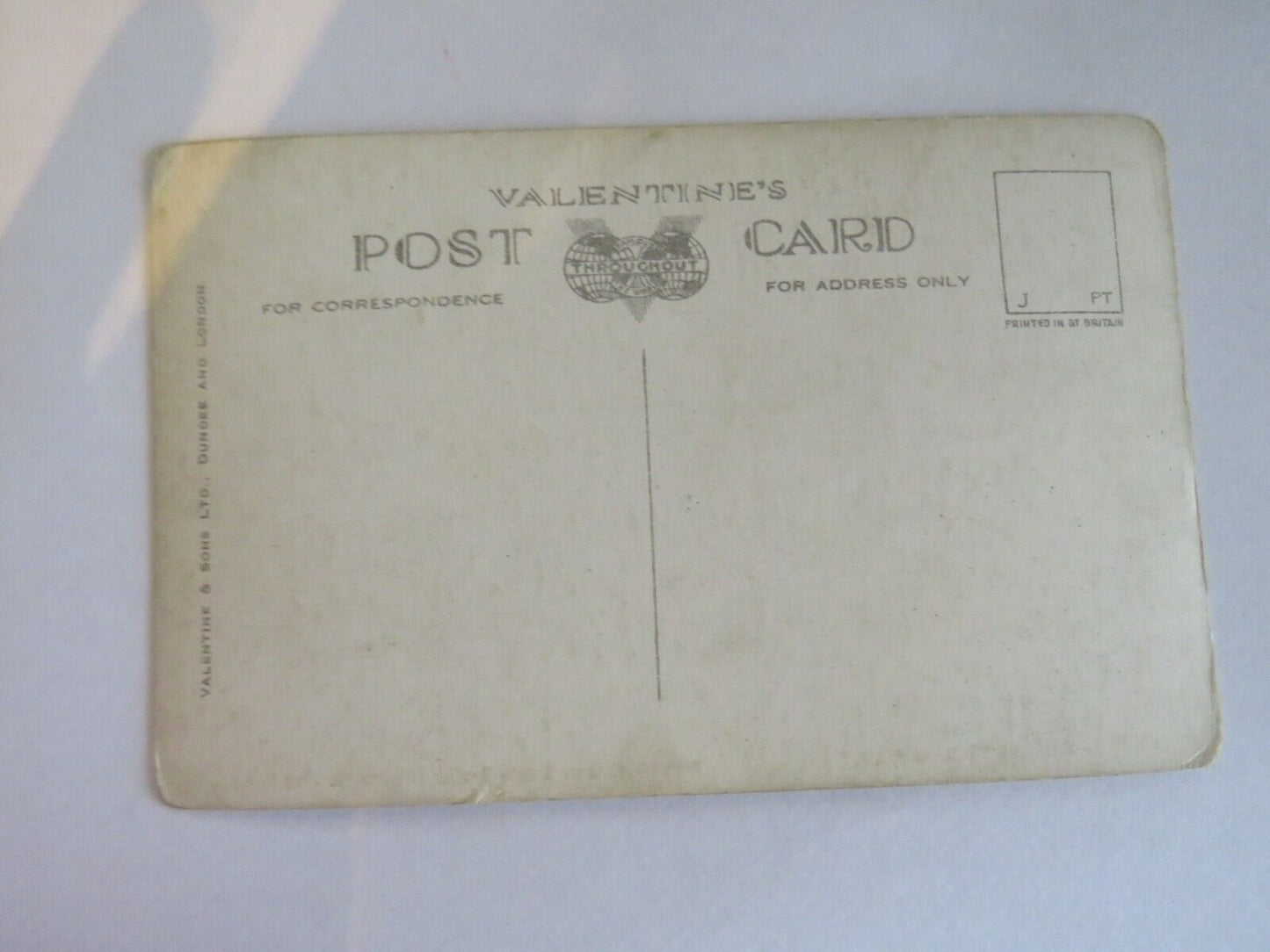 Old Postcard Of Curtiss Wright "Tomahawk"   -  Ref : 1014