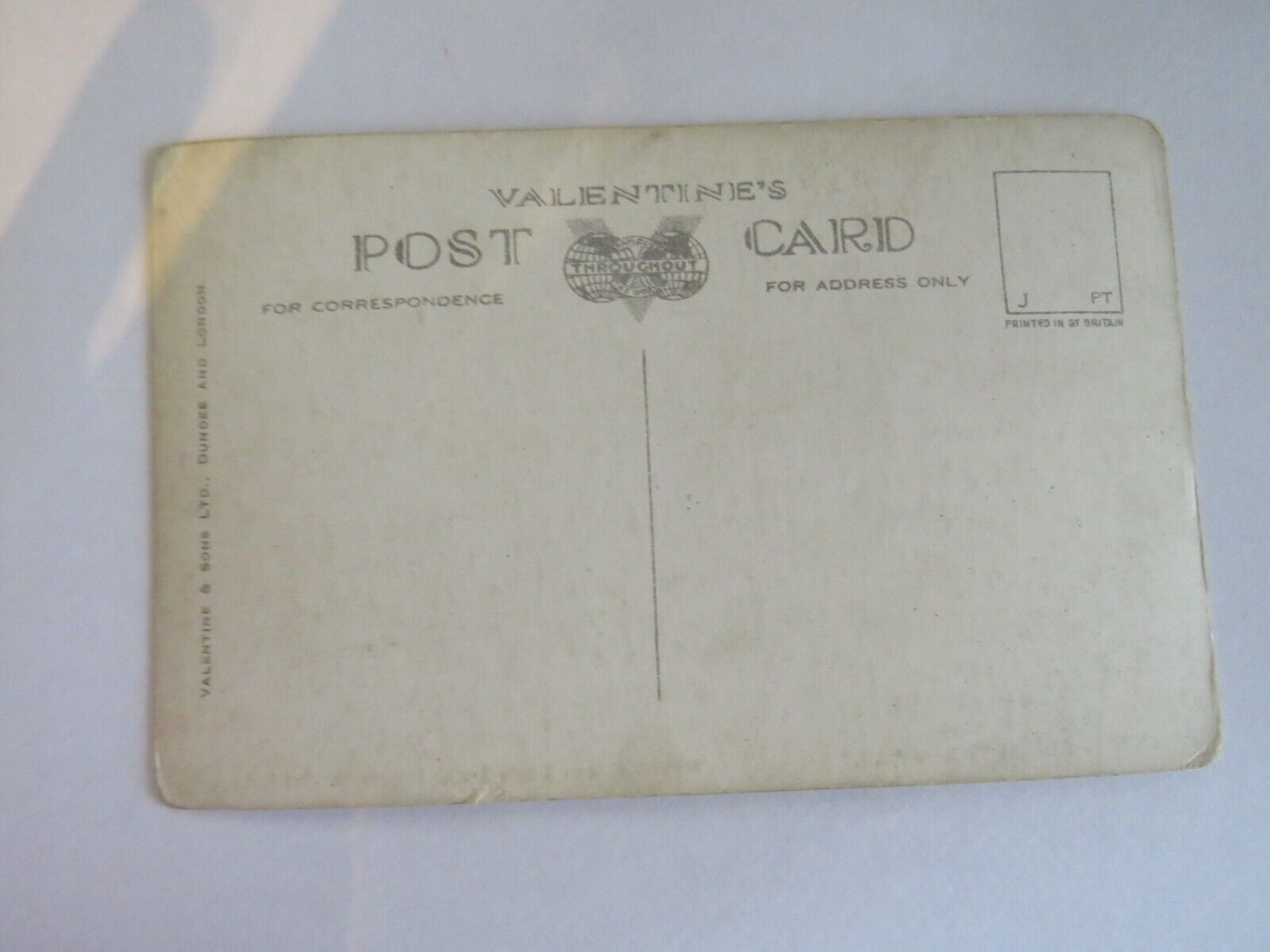 Old Postcard Of Curtiss Wright "Tomahawk"   -  Ref : 1014