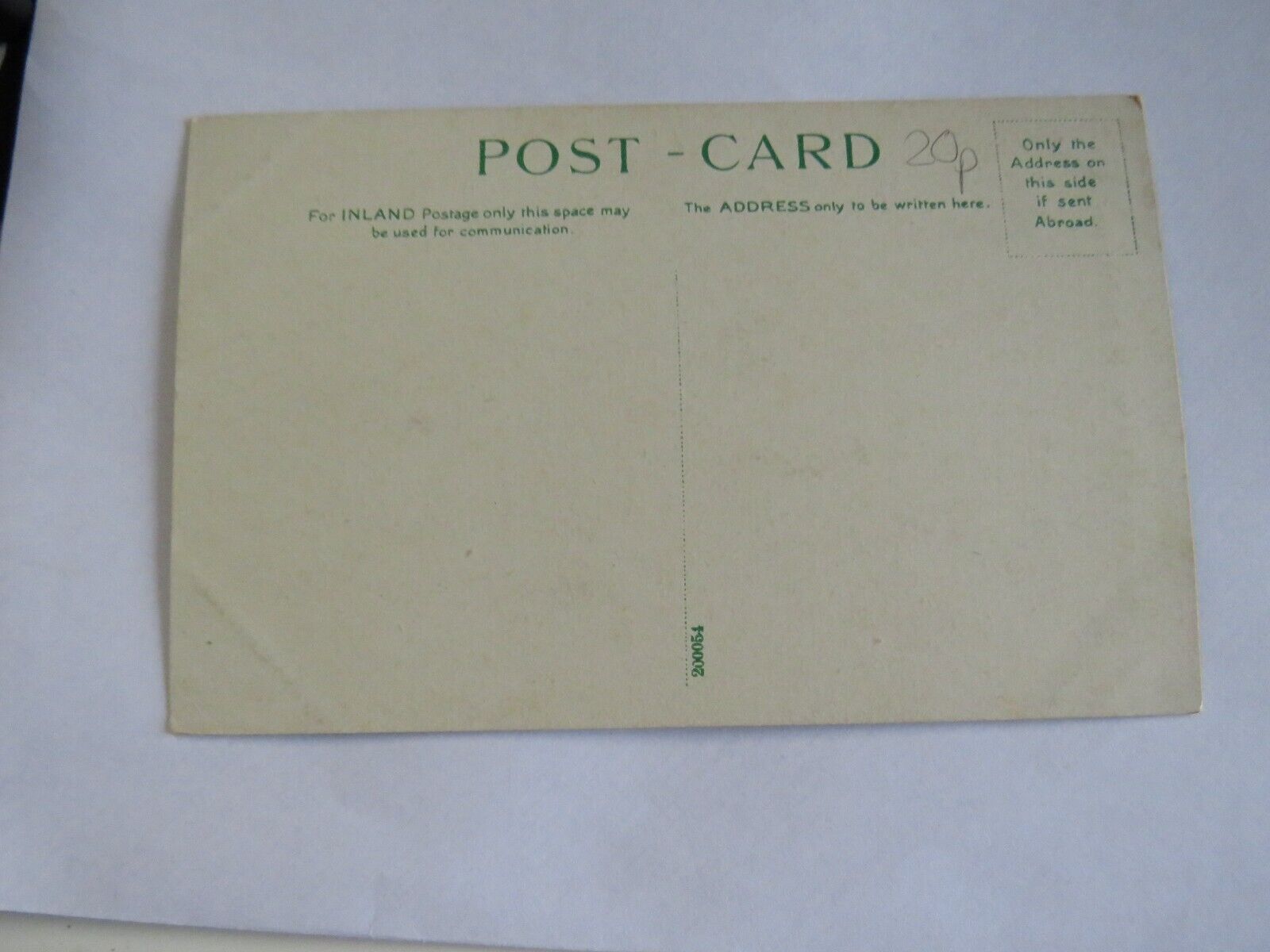Old Vintage Postcard of Buile Hill Park, Seedley  - Ref : 1039