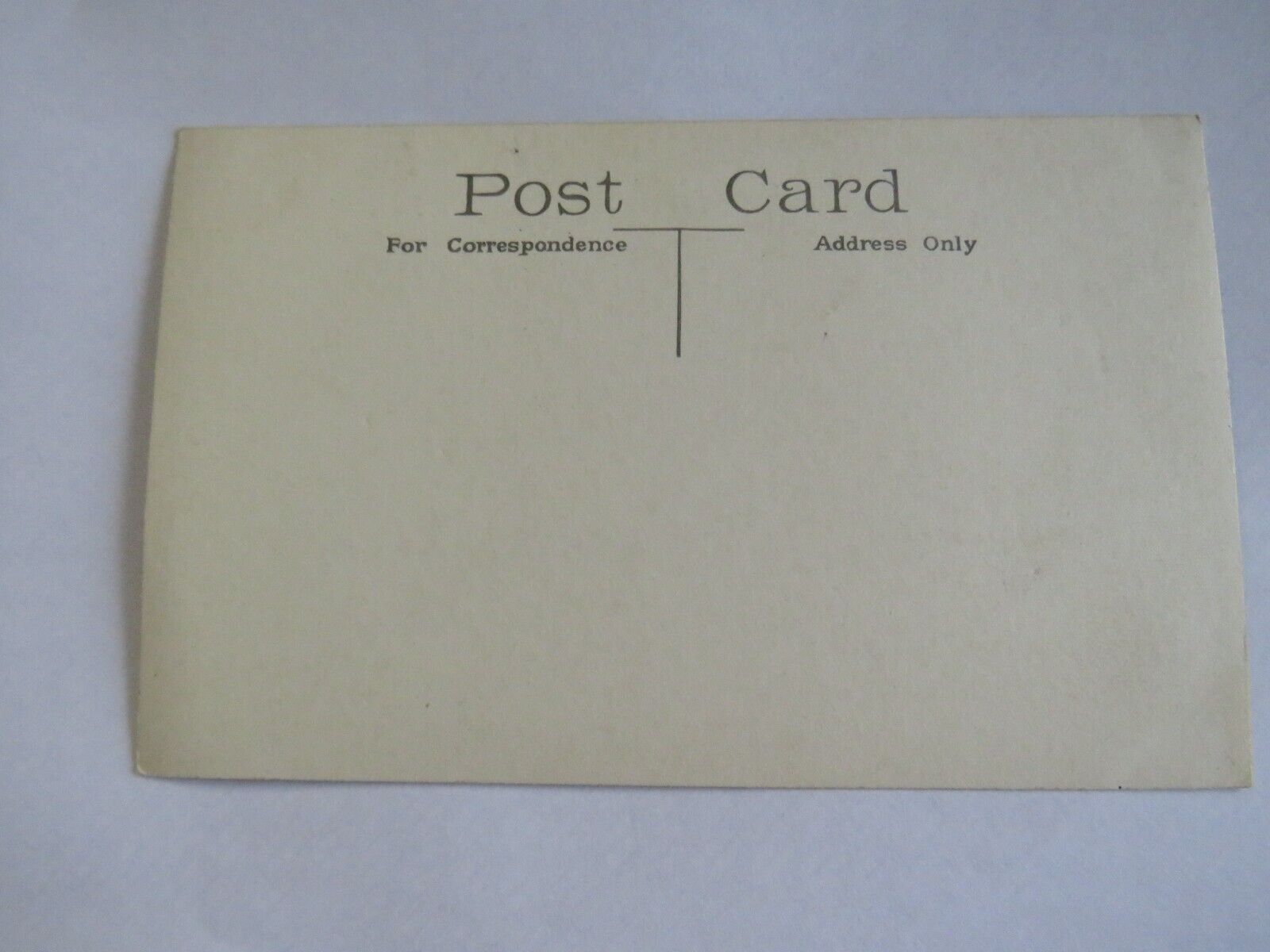 Old Antique Postcard of The Street and River Bucklars Hard - Ref : 1038