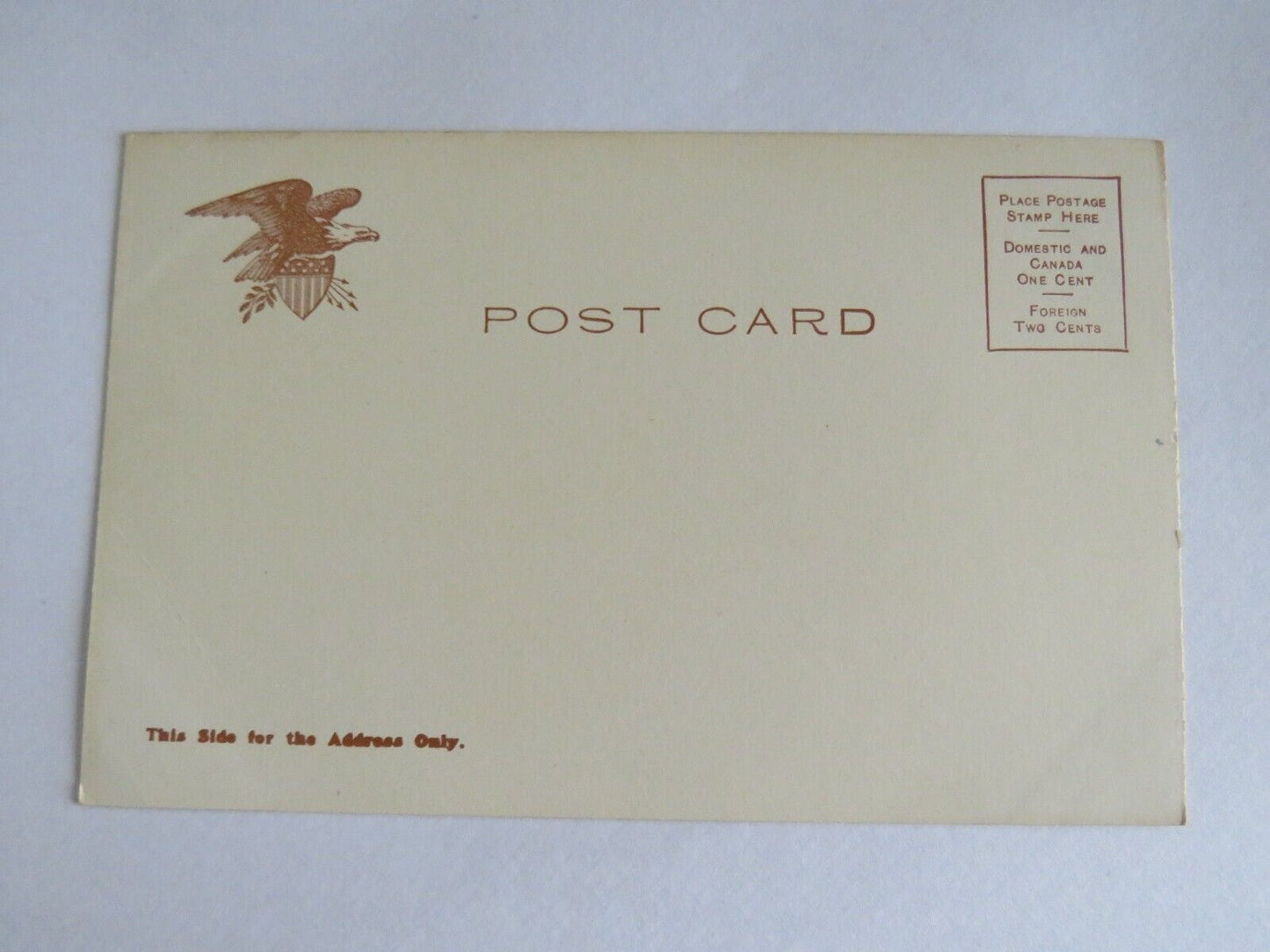 Old Postcard of Harvard Gate, Cambridge, Mass - Ref  : 1018