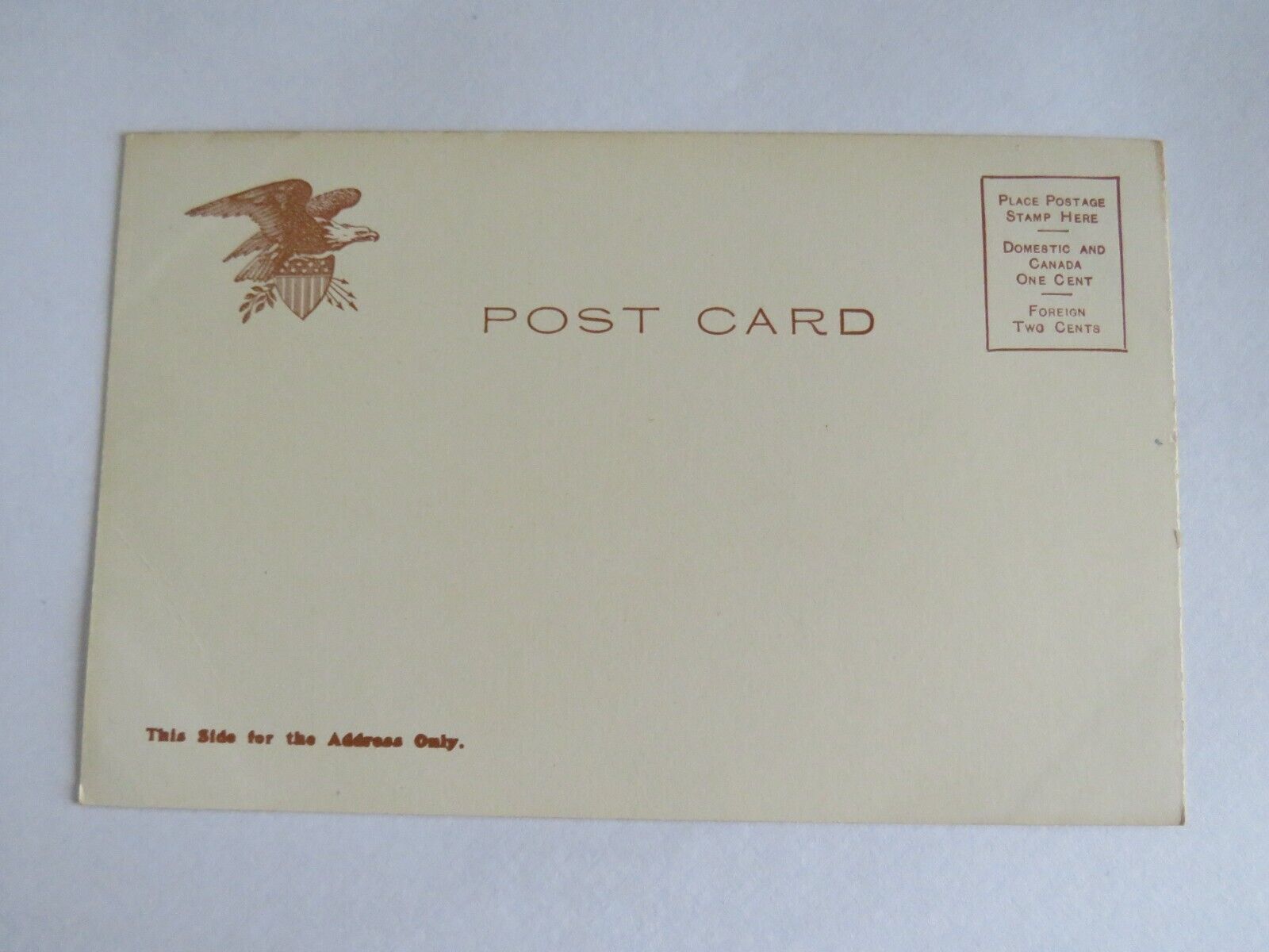 Old Postcard of Harvard Gate, Cambridge, Mass - Ref  : 1018