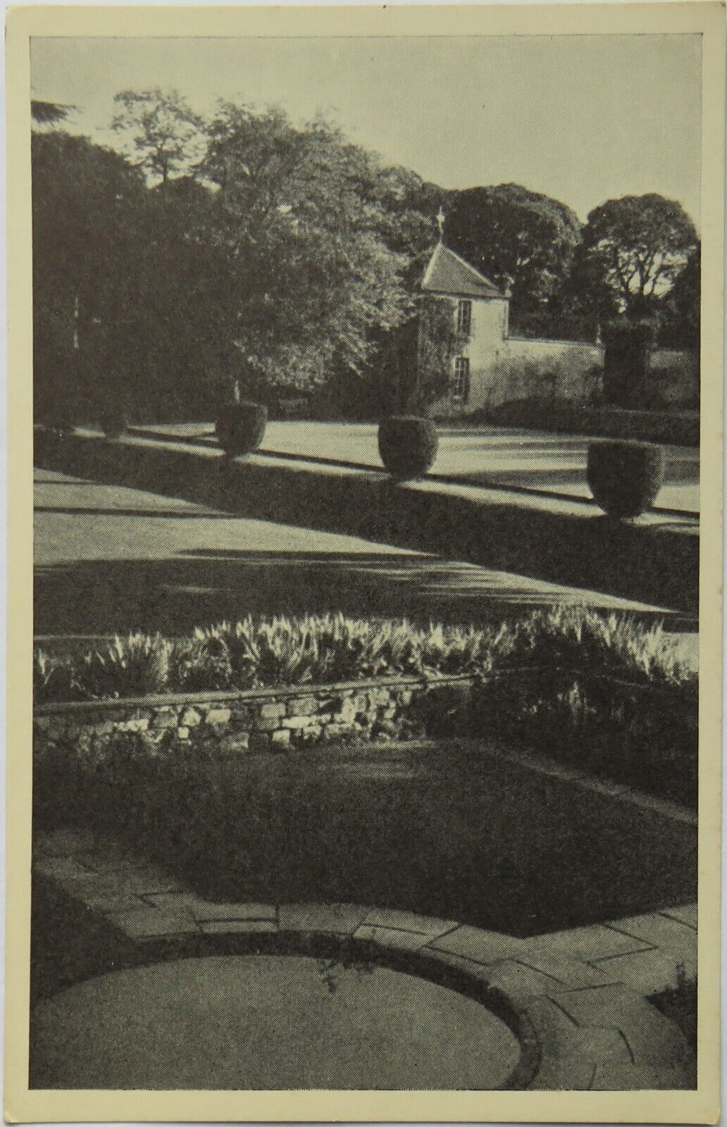 Old Postcard of Johnstounburn, Humbie, E. Lothian