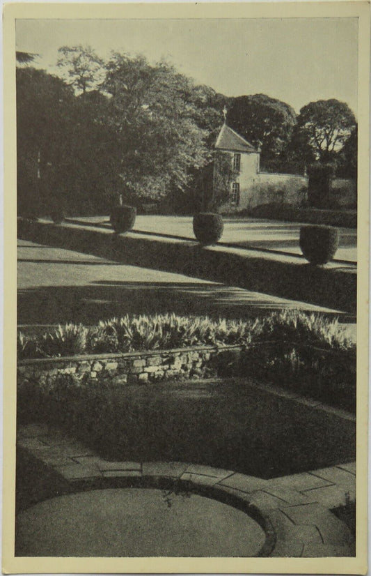 Old Postcard of Johnstounburn, Humbie, E. Lothian