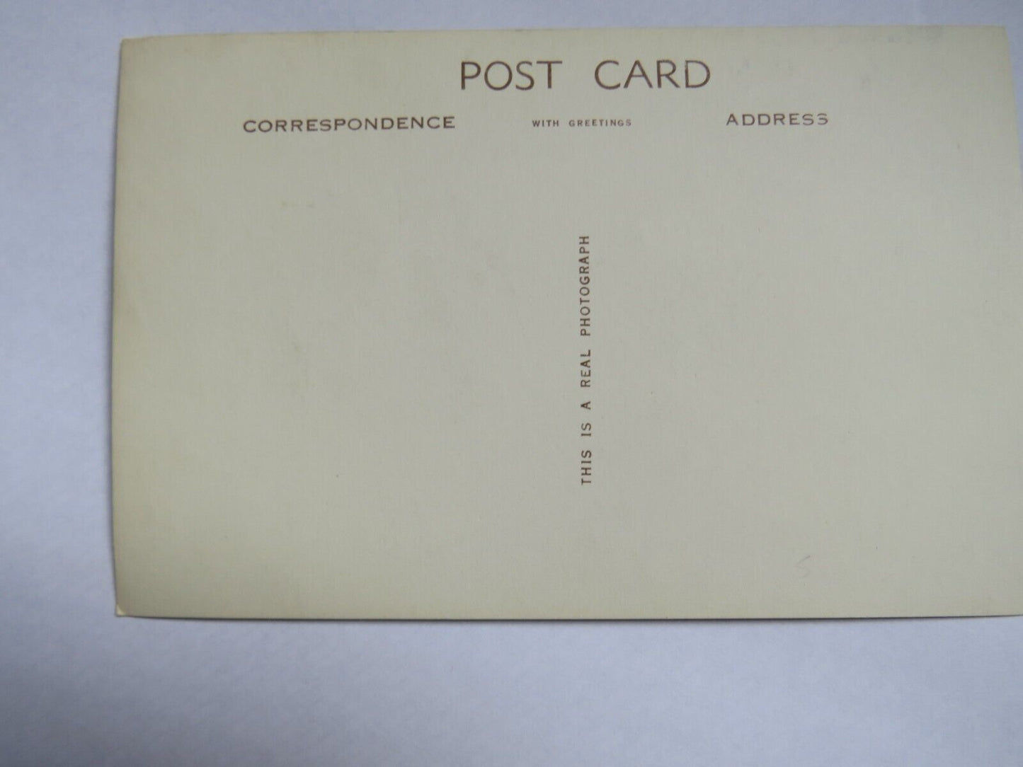 Old Postcard In The Pass of Killiecrankie
