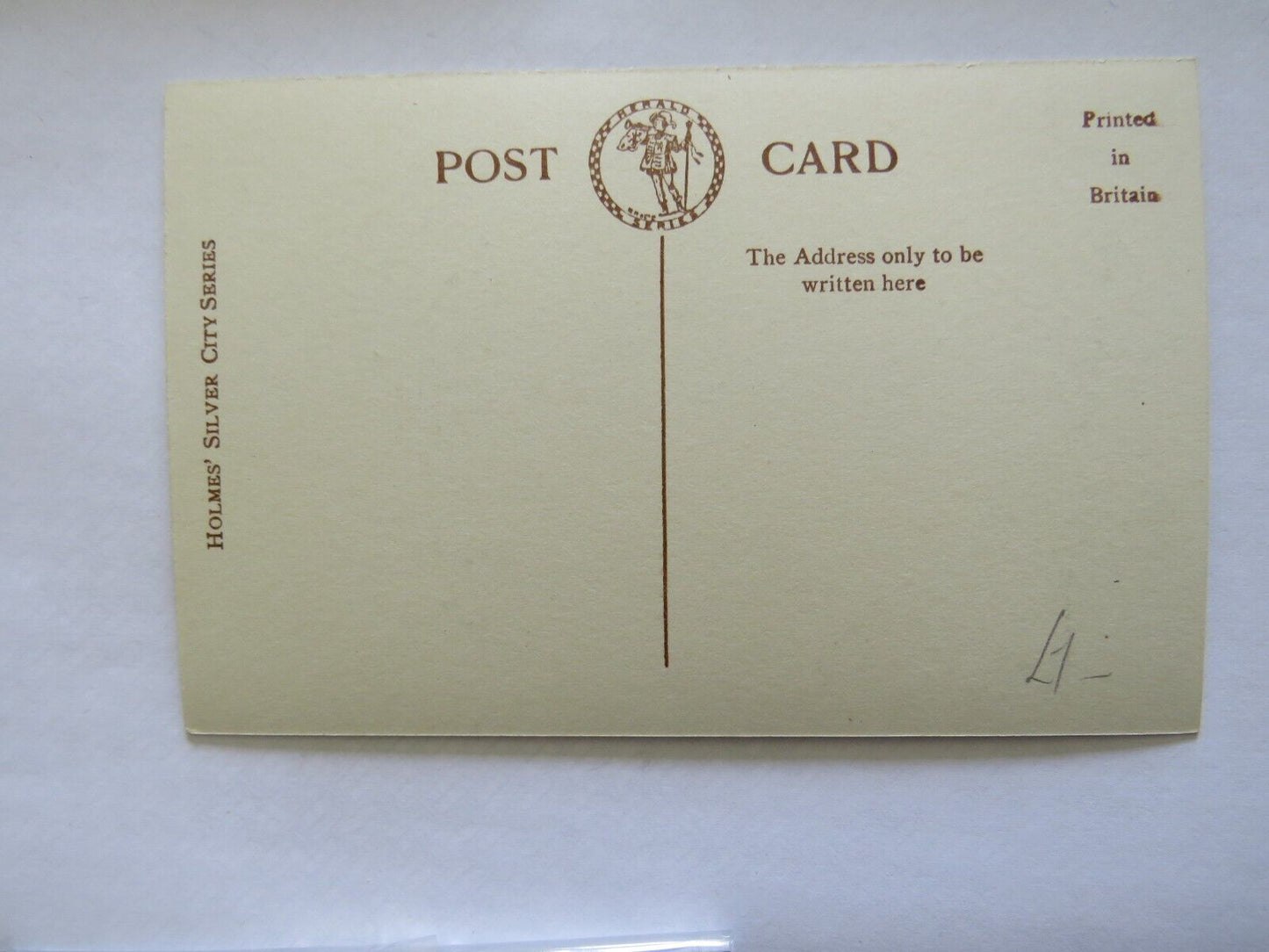 Old Postcard of Brig O' Bogindreep  - Ref : 1002