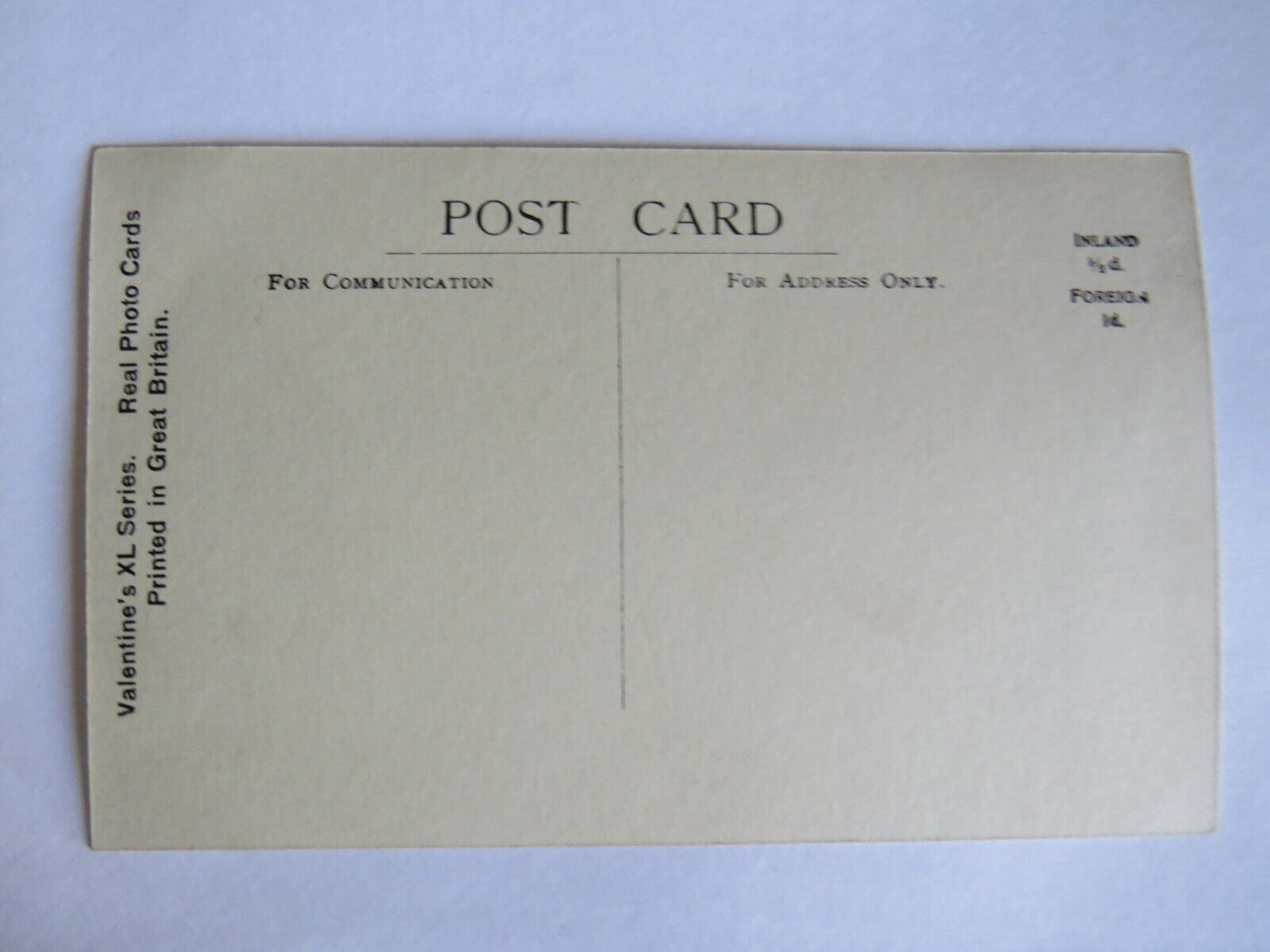 Old Postcard Of Braemar Looking West, The Games Day - Ref : 1001