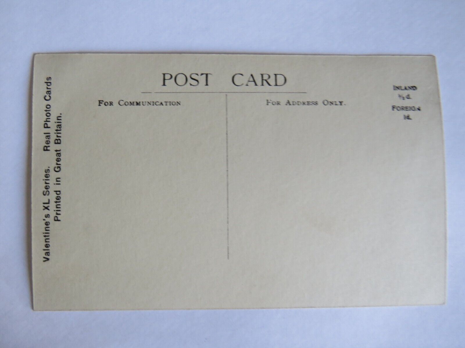 Old Postcard Of Braemar Looking West, The Games Day - Ref : 1001