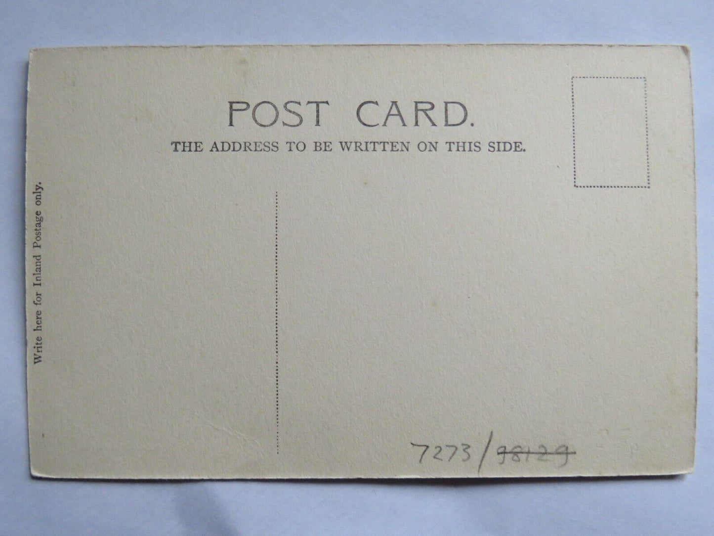 Old Postcard of Llyn Gwynant - Ref : 1011