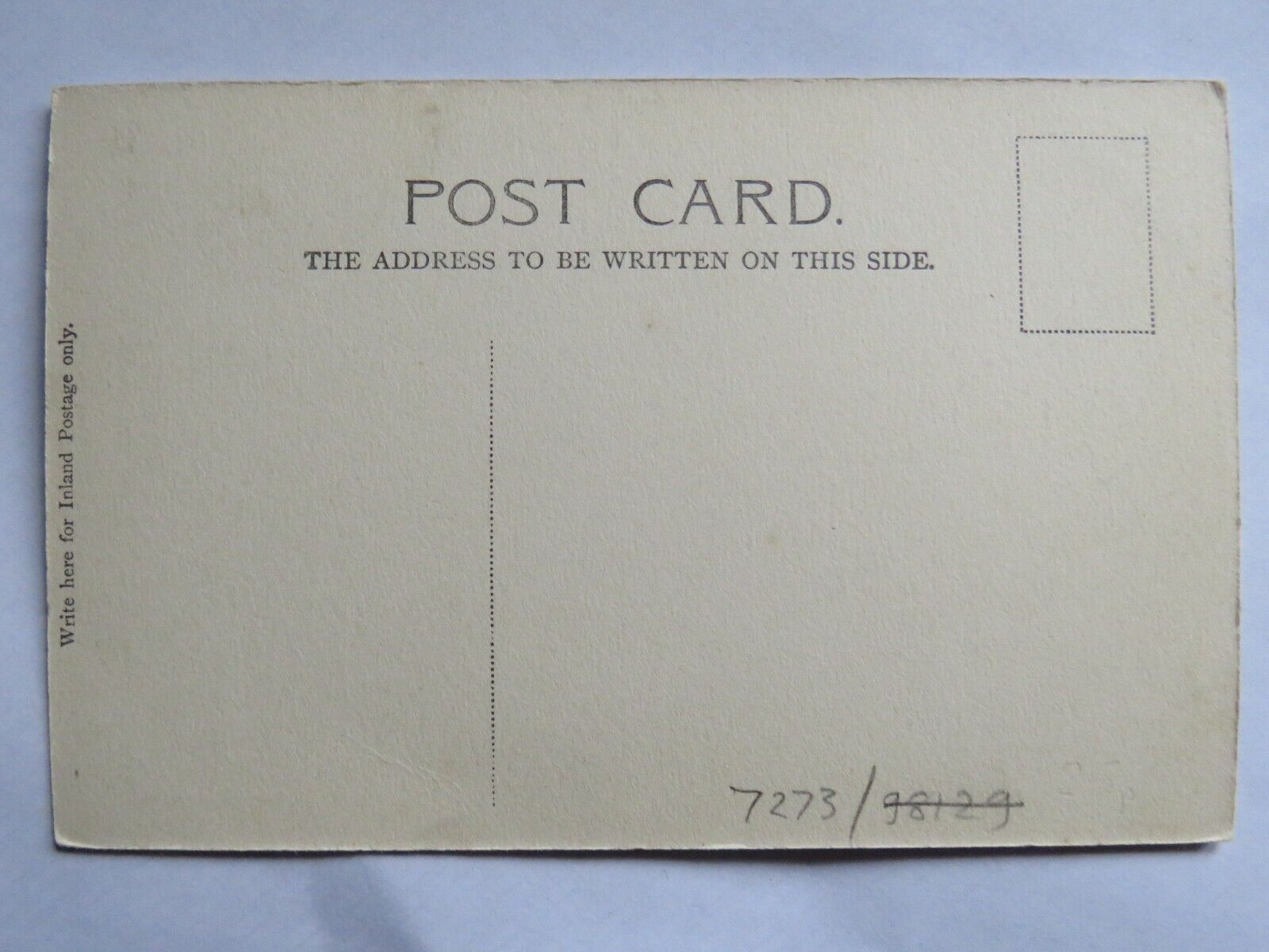 Old Postcard of Llyn Gwynant - Ref : 1011