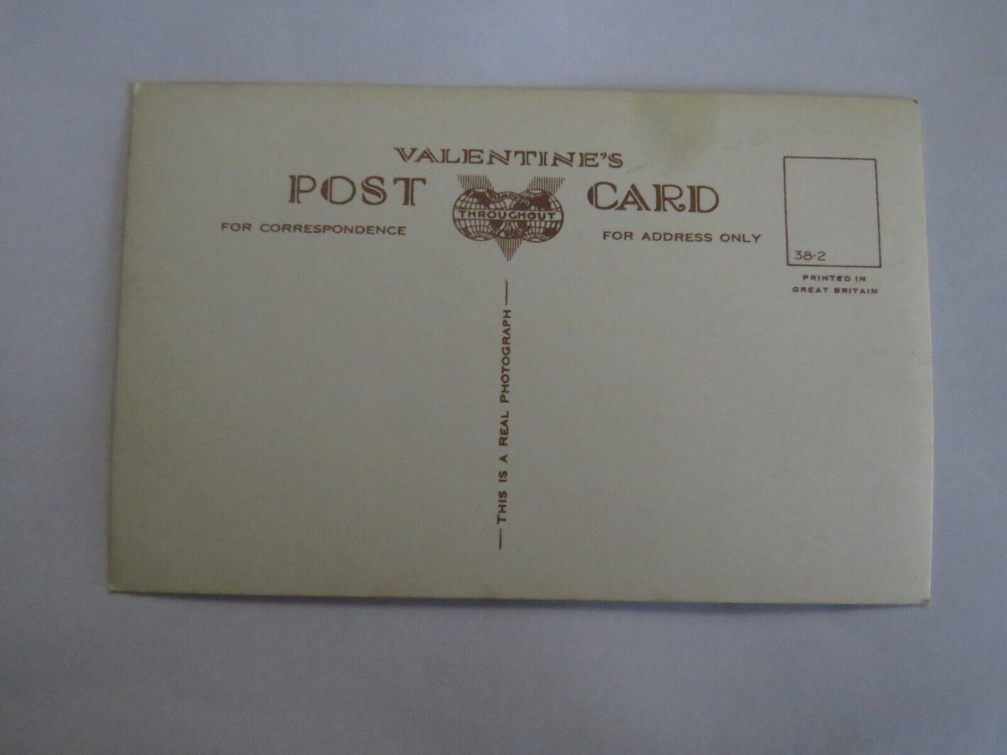 Old Antique Postcard Of The Law Courts, Carlisle - Ref : 1040