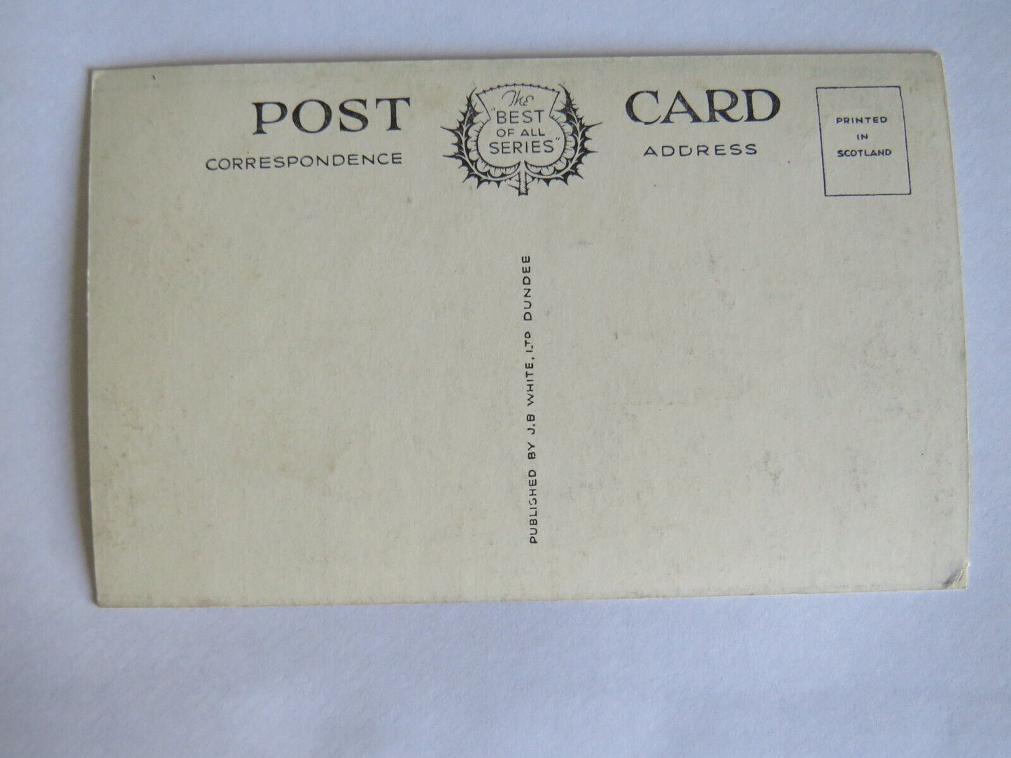 Old Postcard Of  Loch Ness Approaching Drumnadrochit - Ref : 1001