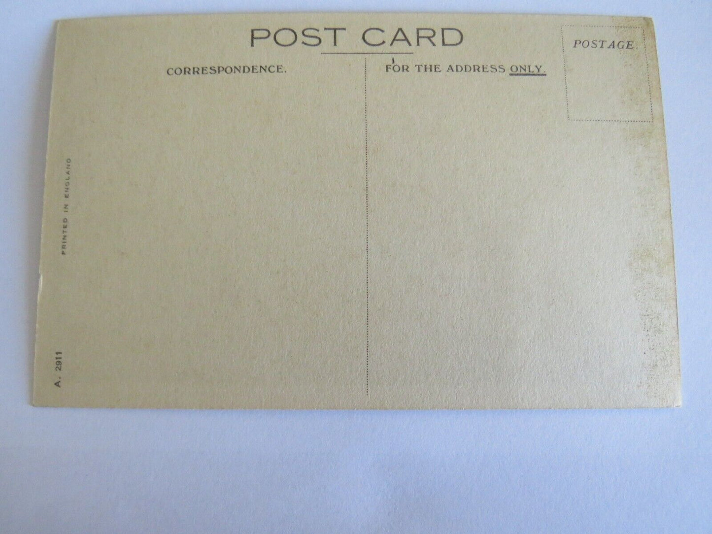 Old Postcard Cunard White Star "Queen Elizabeth"  - Ref : 1024