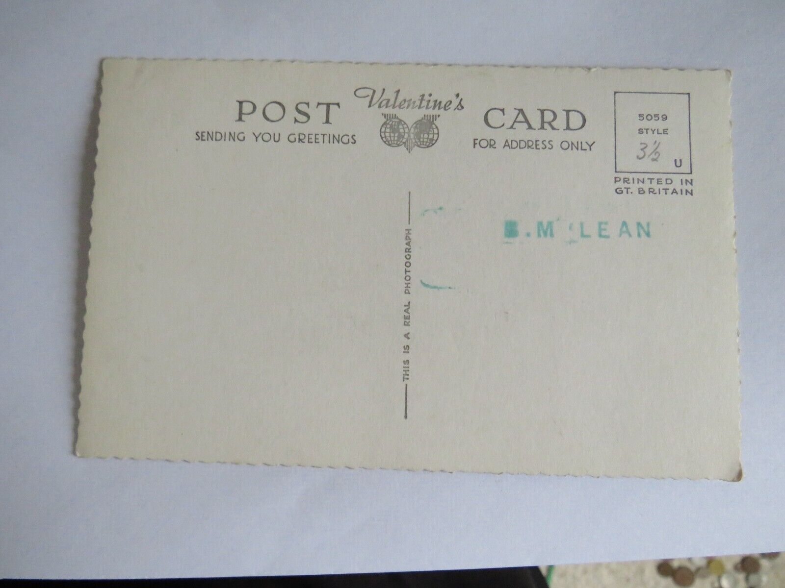 Old Postcard of Dundee - Ref : 1020