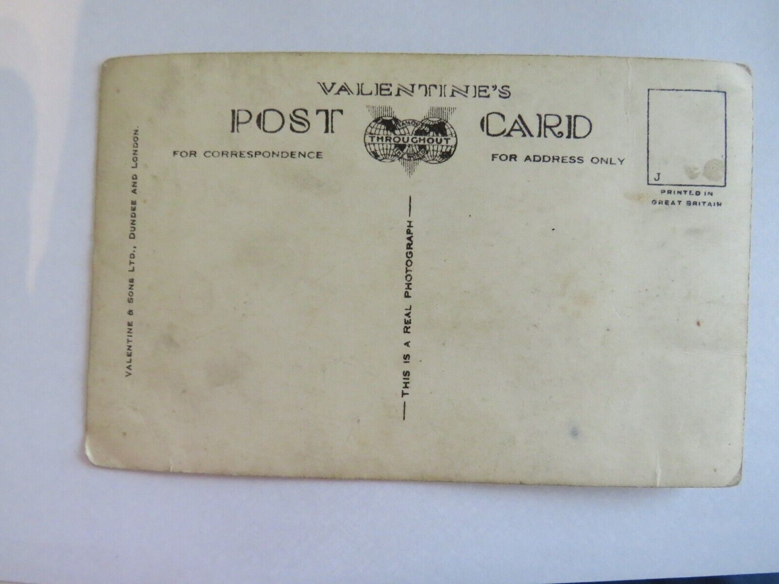 Old Postcard Of German "Dornier" DO.26  - Ref : 1014