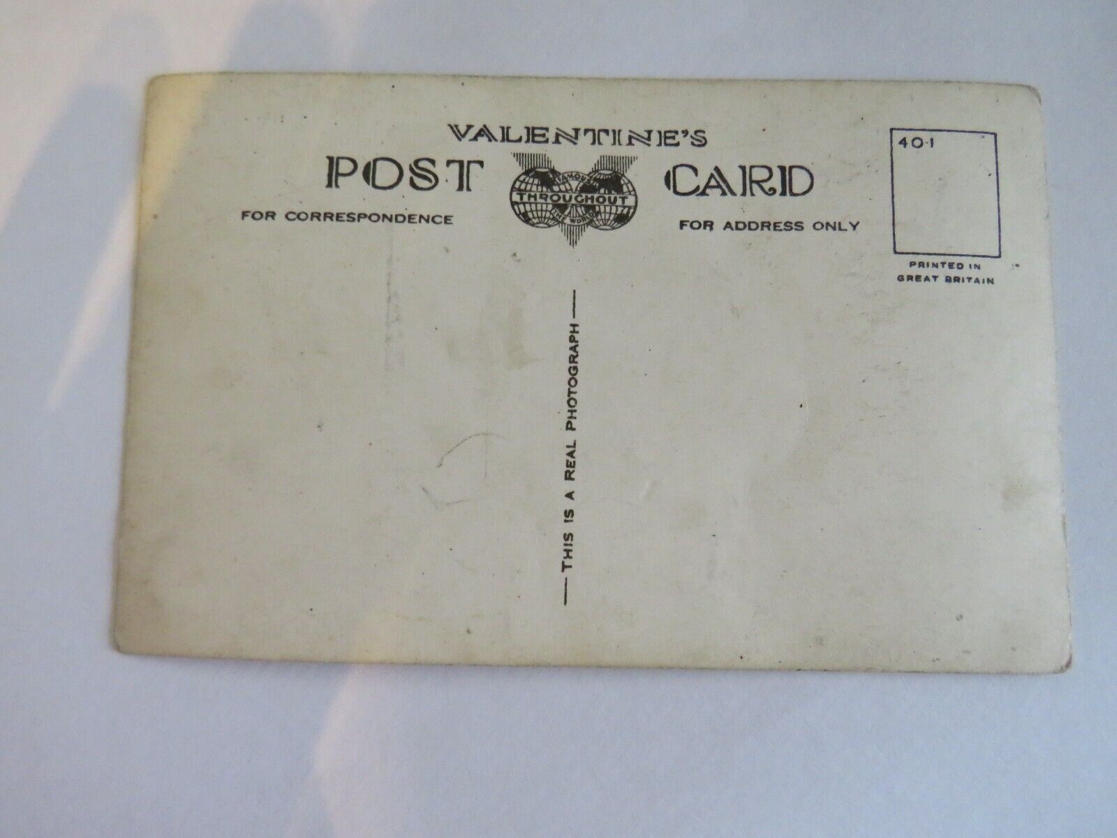 Old Postcard Of Miles Master -  Ref : 1014.