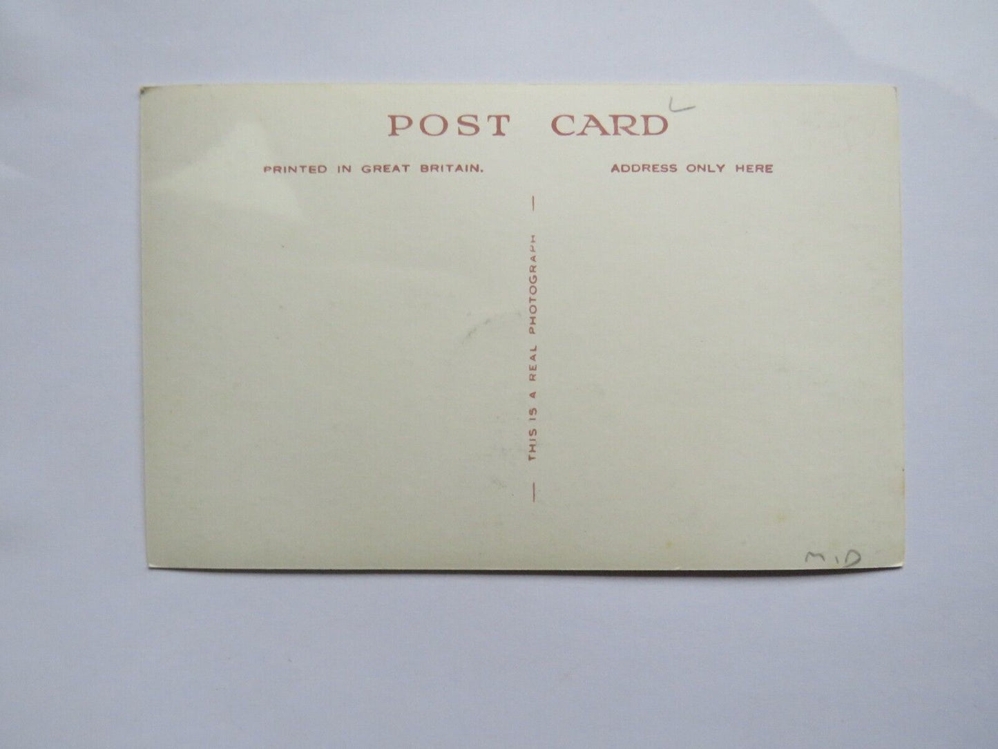 Old Postcard of Westminster Abbey London - Ref : 1034