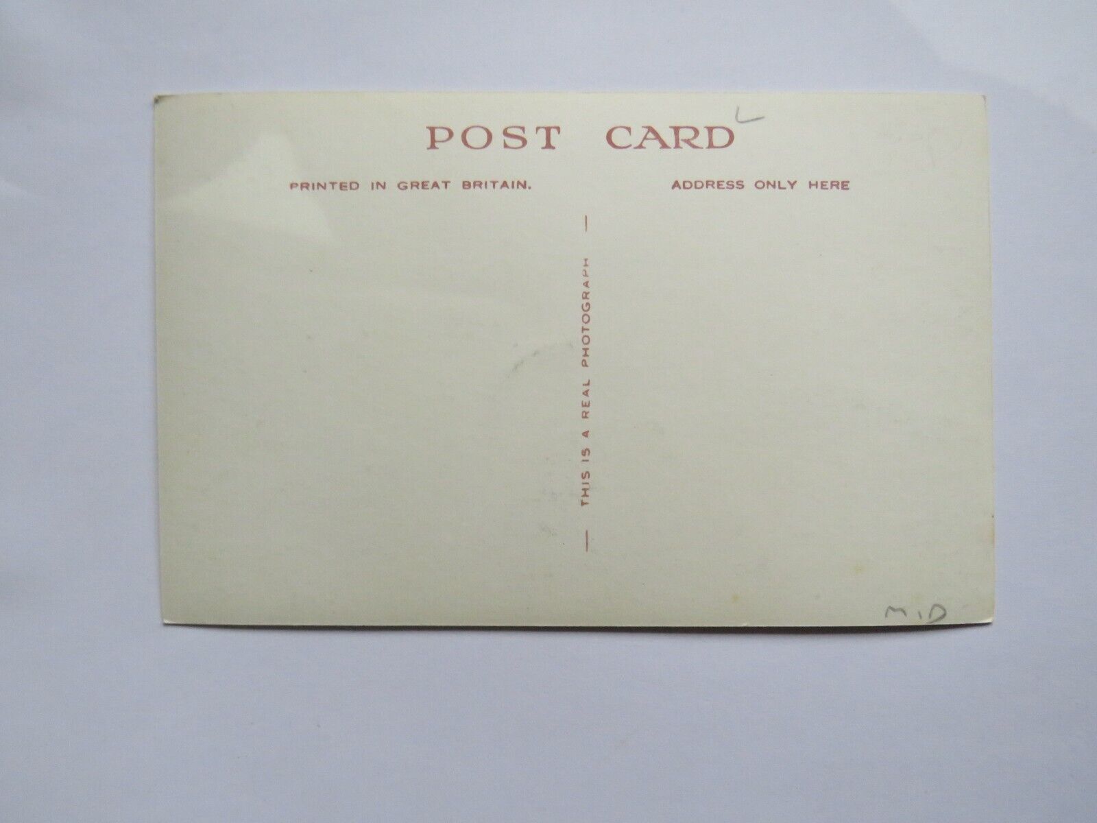 Old Postcard of Westminster Abbey London - Ref : 1034