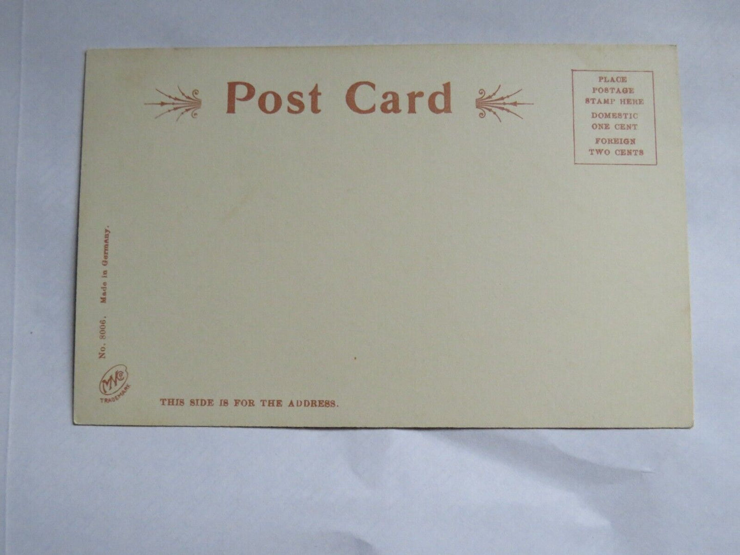 Old Postcard of The Wayside Home of Hawthorne, Concord, Mass -  Ref : 1013
