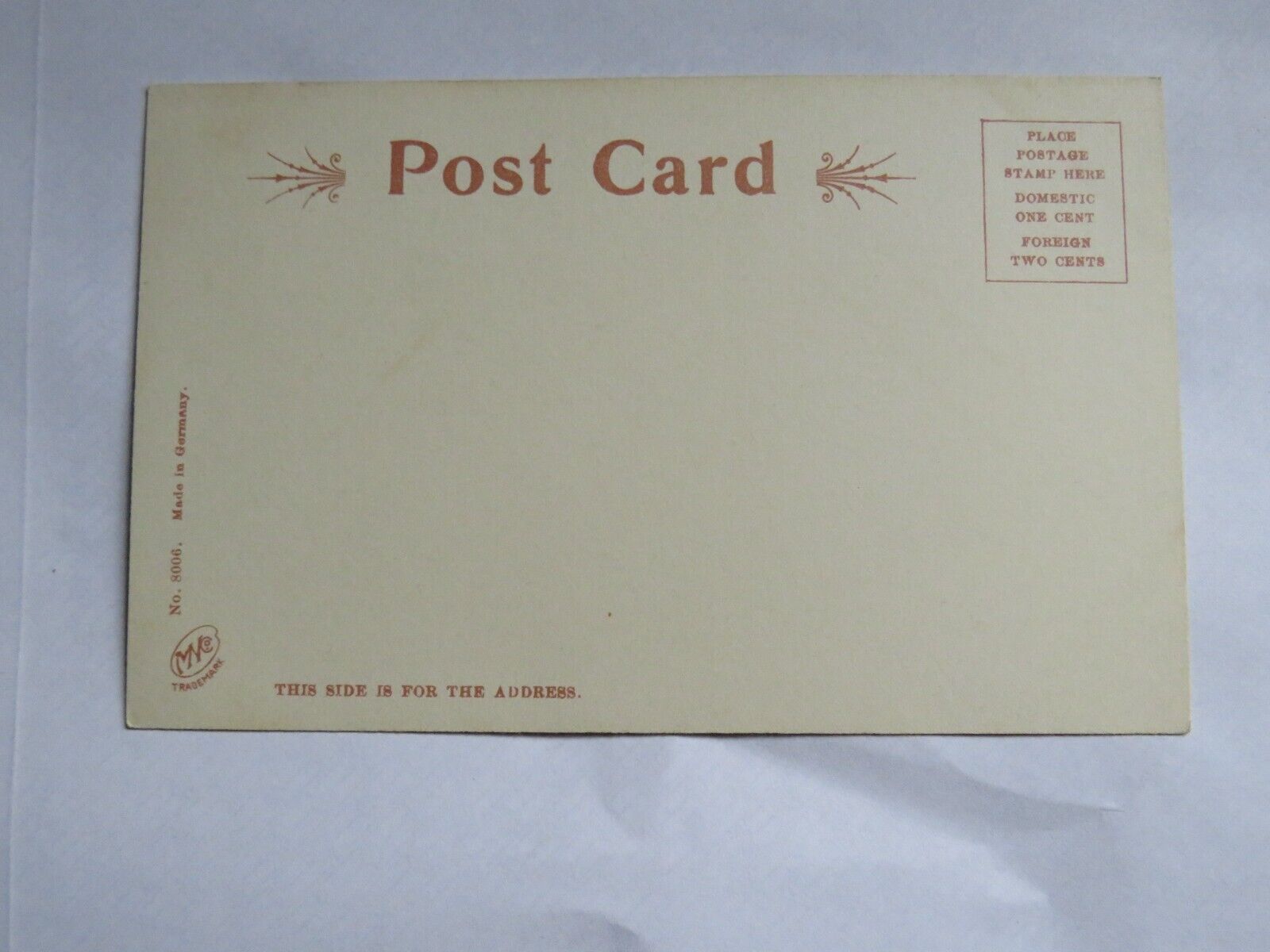 Old Postcard of The Wayside Home of Hawthorne, Concord, Mass -  Ref : 1013